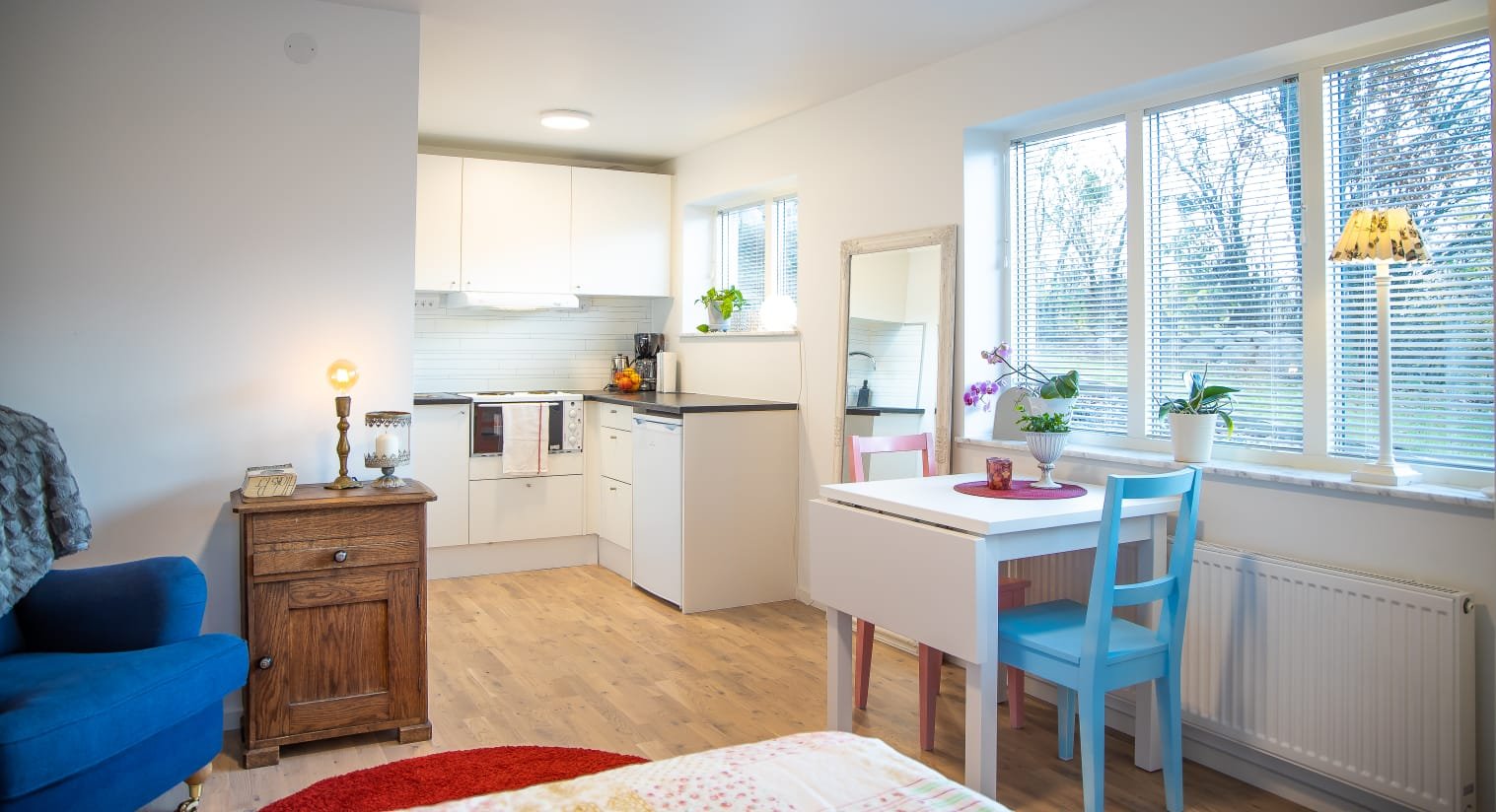 Lägenhet, 1 rooms, 22 sqm, Alingsås – bild 2