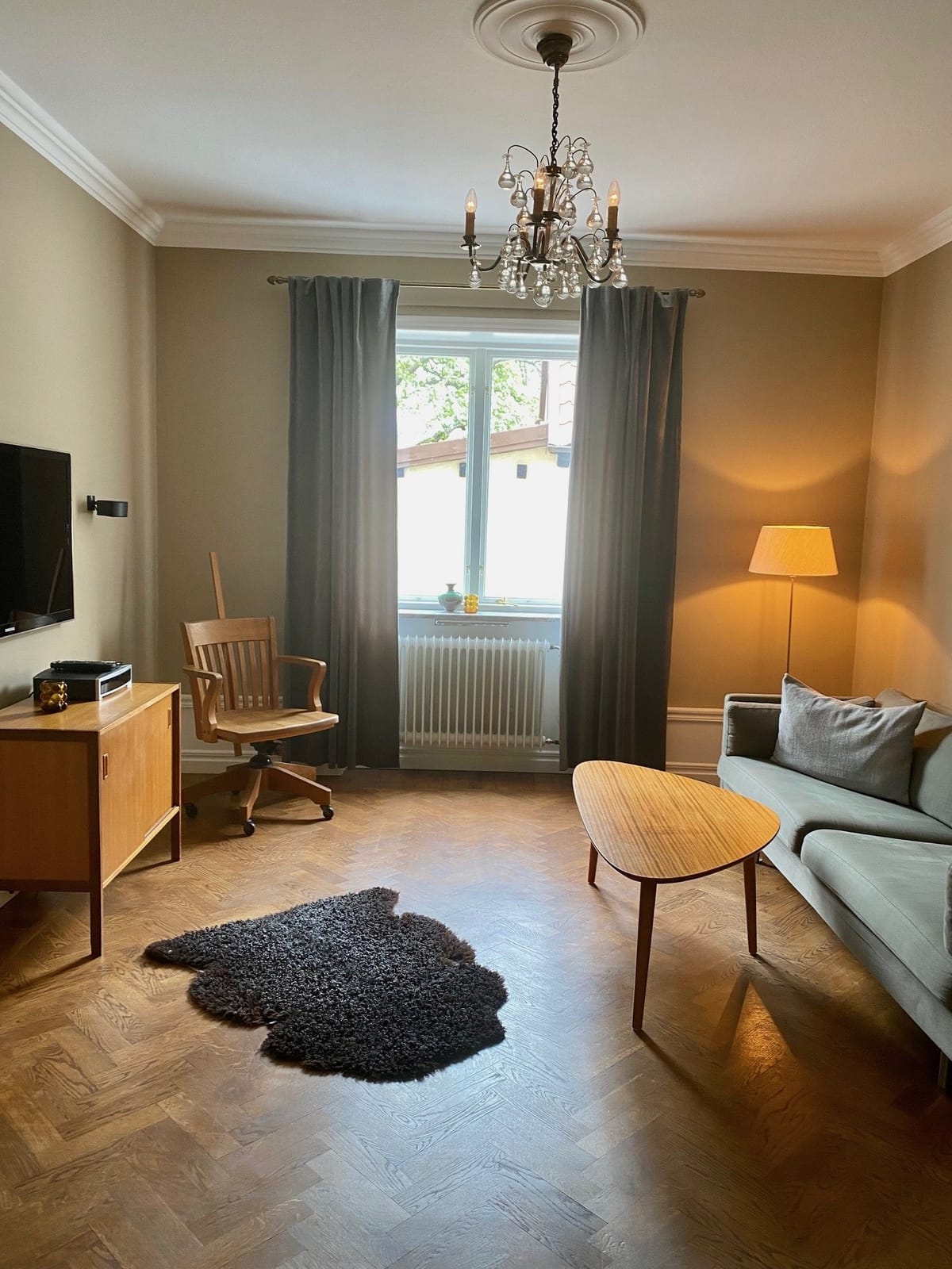 Lägenhet, 3 rooms, 75 sqm, Visby
