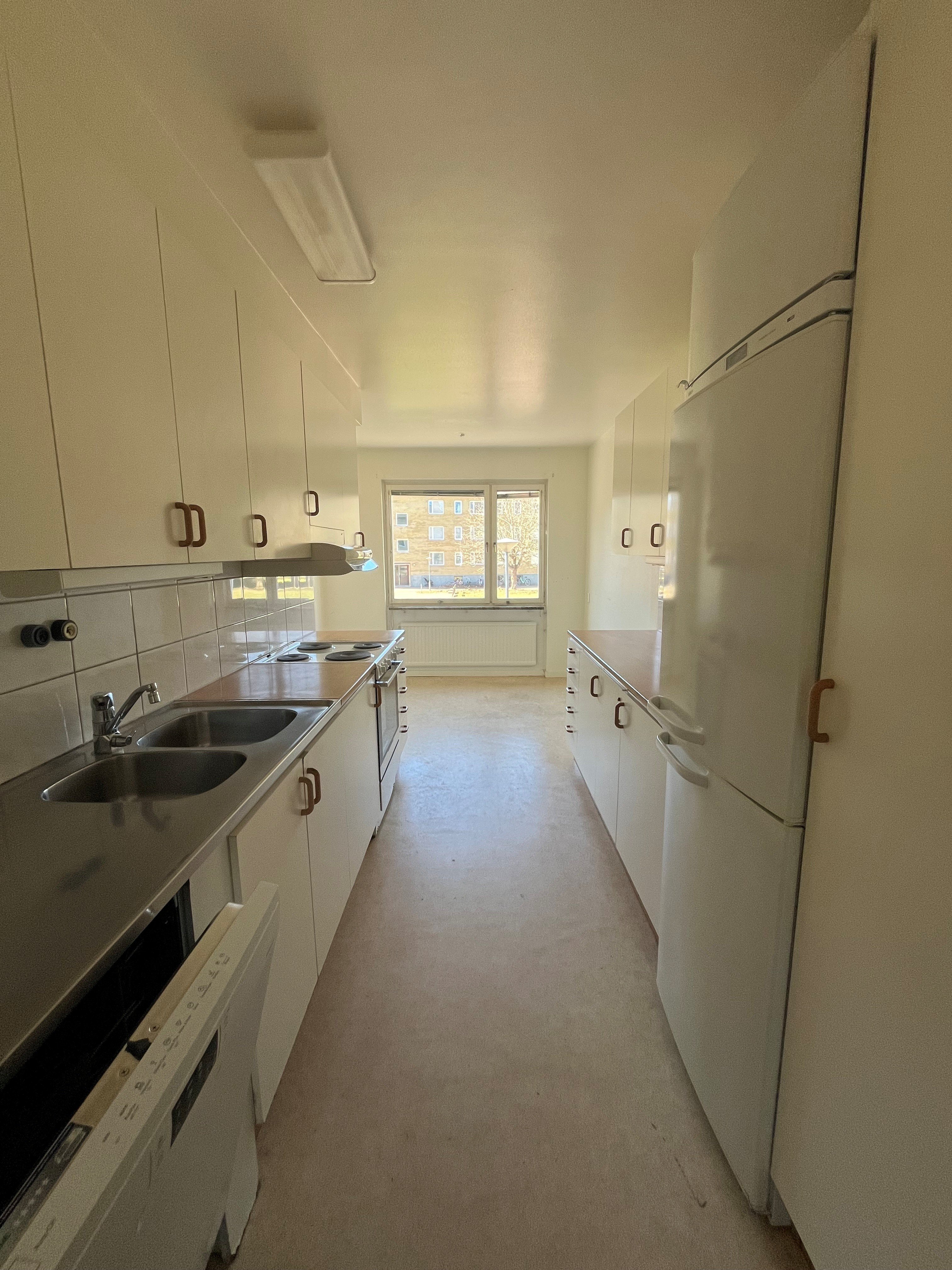 Lägenhet, 3 rooms, 80 sqm, Nybro – Nybro