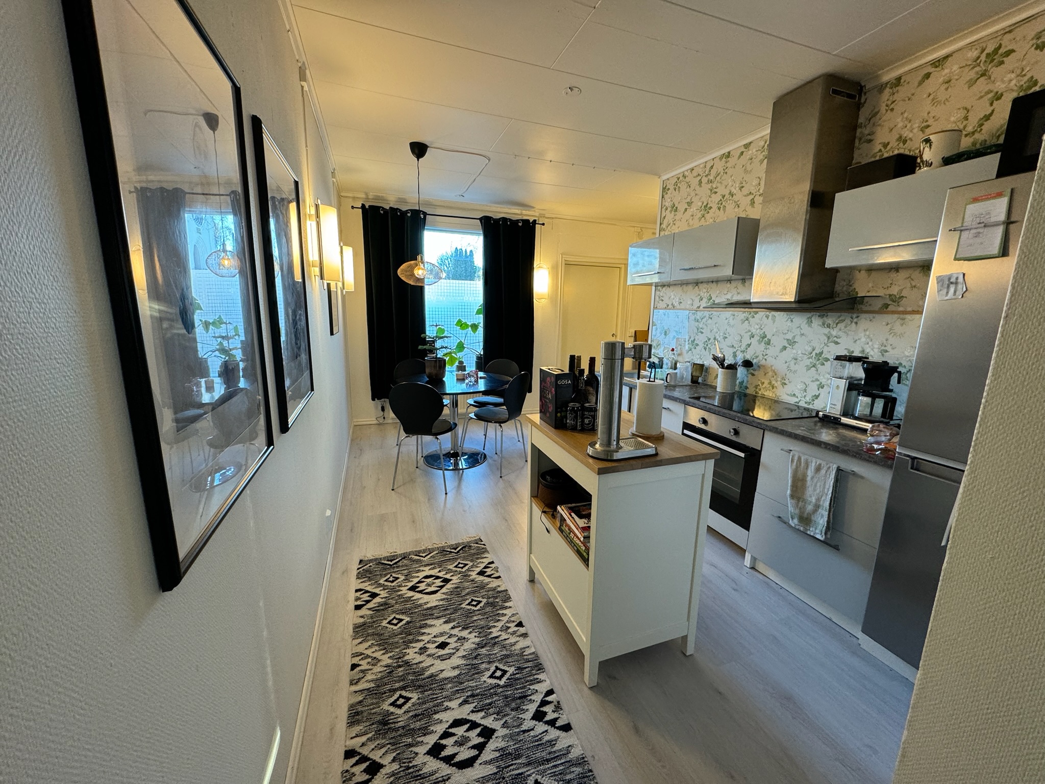 Lägenhet, 2 rooms, 60 sqm, Virserum – bild 6