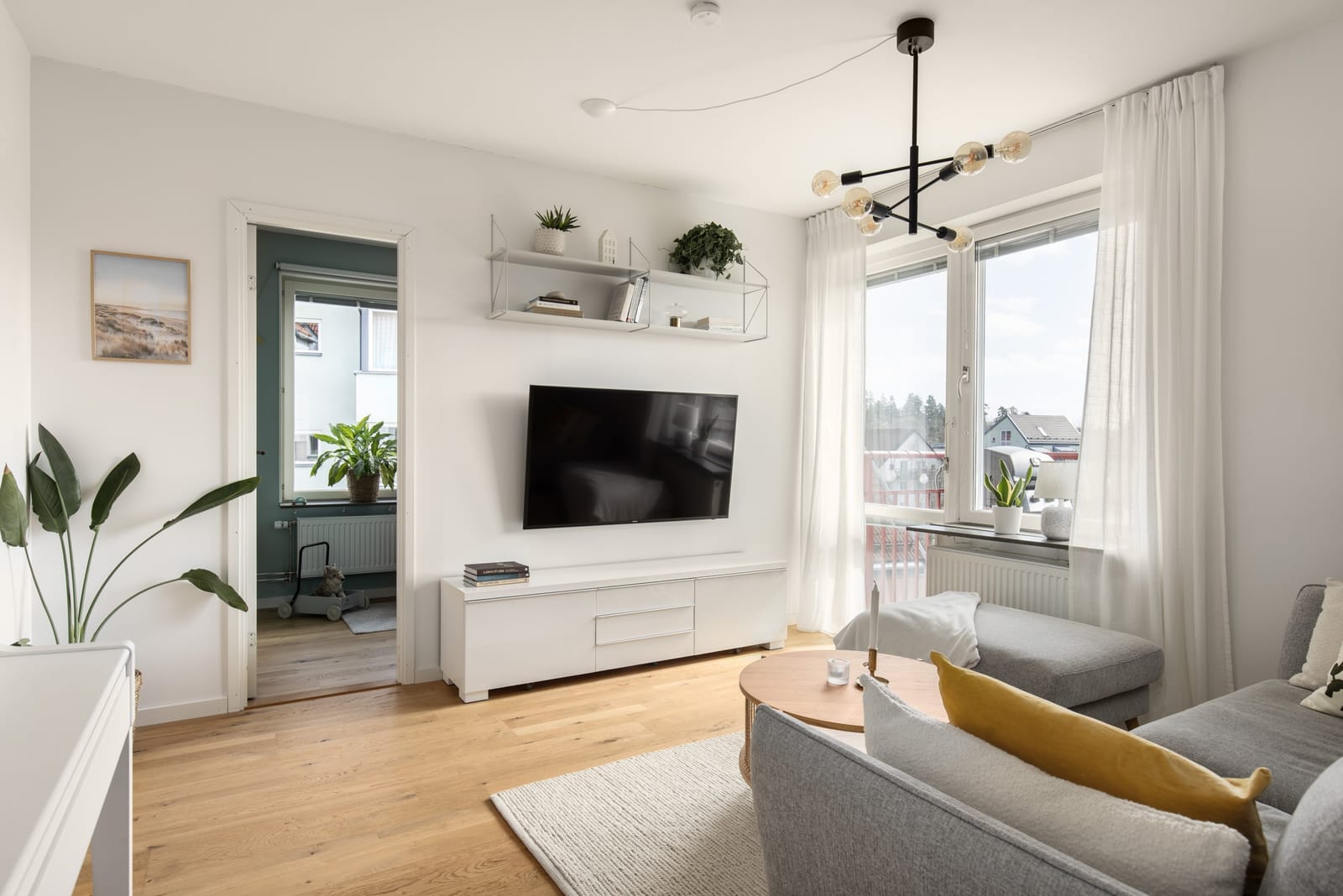 3 rok · 70 m² i Nacka – bild 6