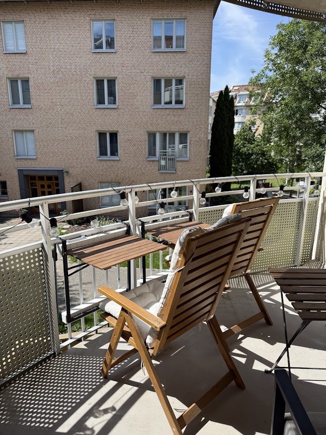 Lägenhet, 4 rooms, 85 sqm, Solna – bild 18