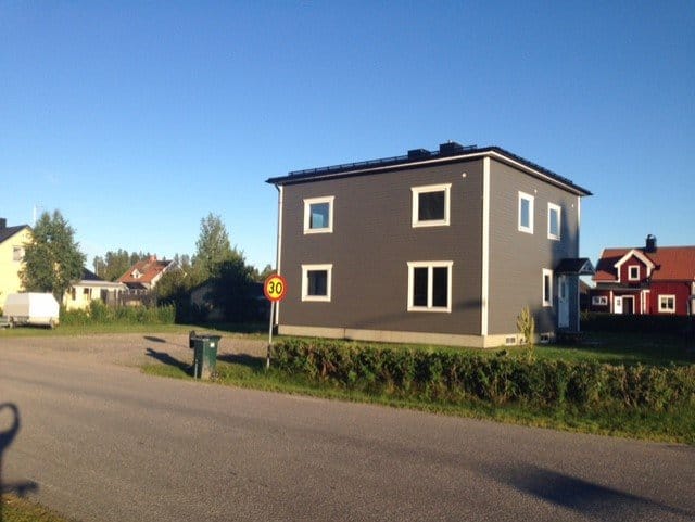 8 rok · 200 m² i Bergeforsen – Bergeforsen