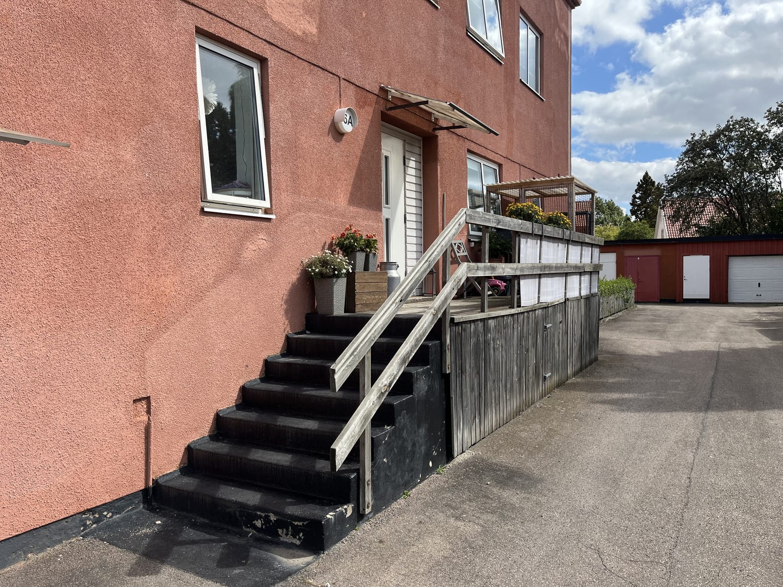 Lägenhet, 5 rooms, 132 sqm, Ängelholm