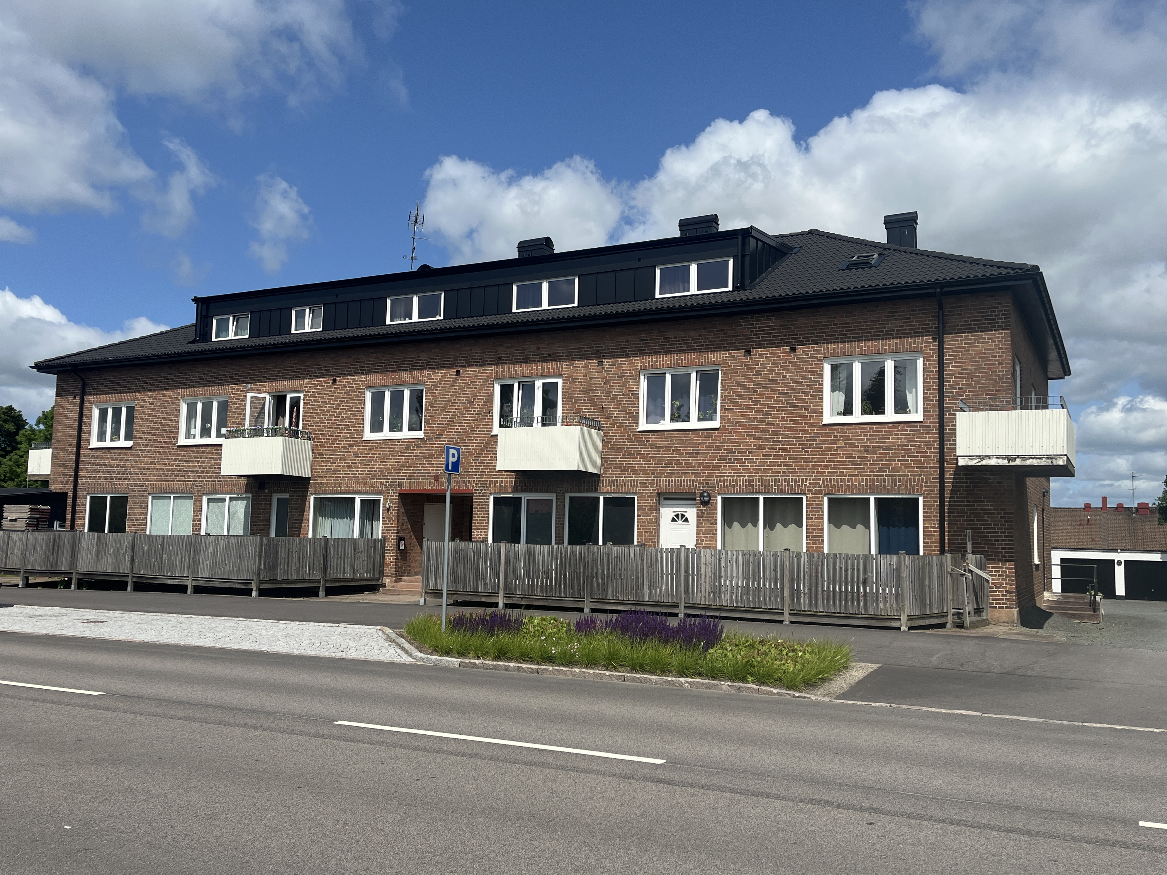 Lägenhet, 2 rooms, 56 sqm, Ljungbyhed – Ljungbyhed