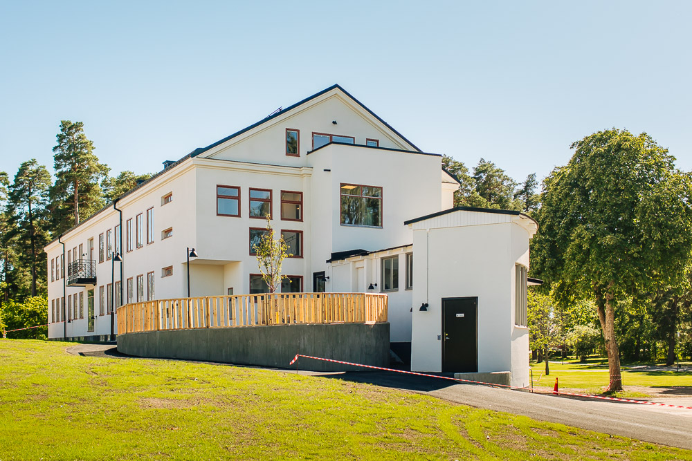 Lägenhet, 1 rooms, 35 sqm, Mariestad – Mariestad