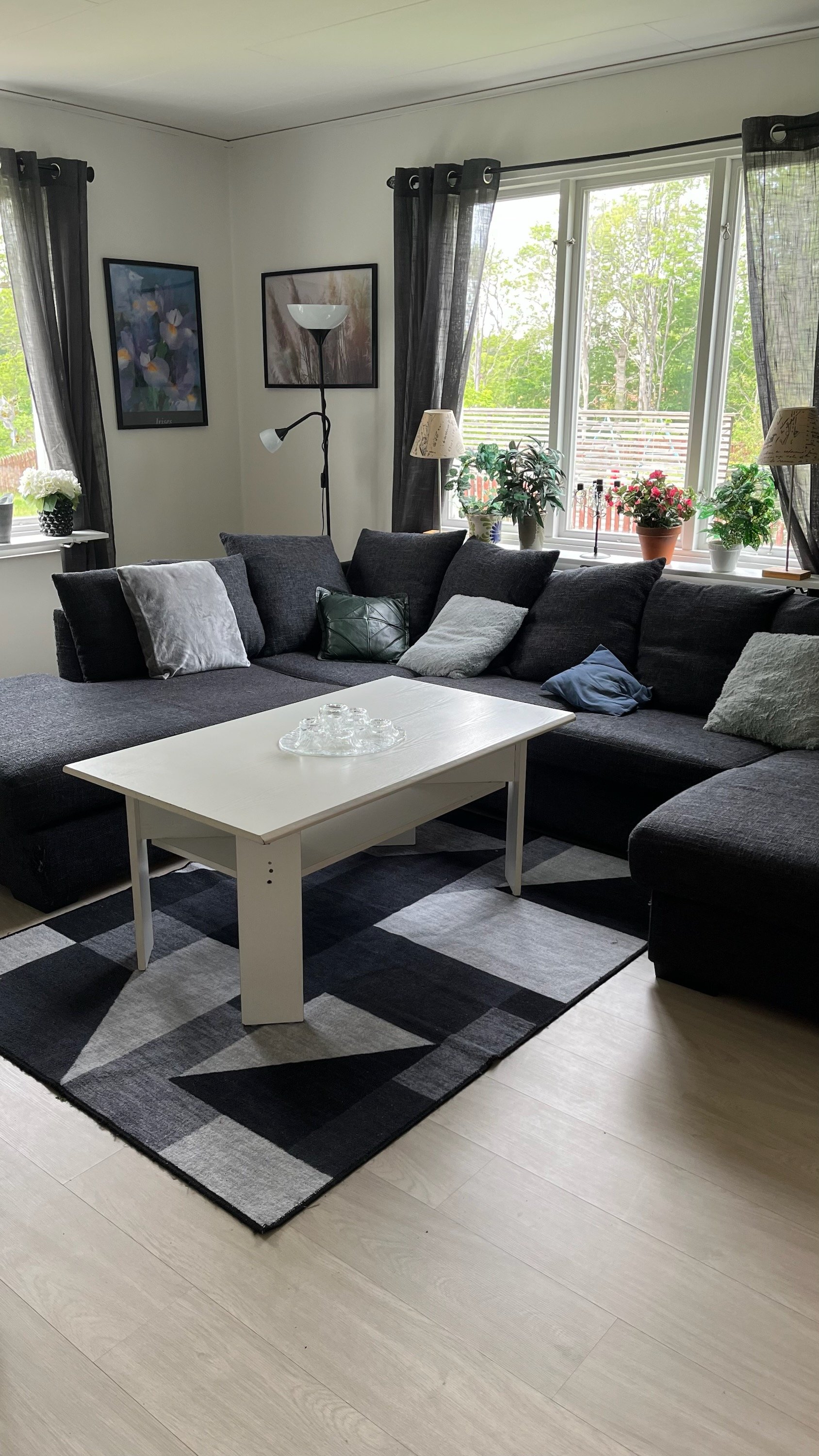 Lägenhet, 2 rooms, 60 sqm, Hälleforsnäs – Hälleforsnäs