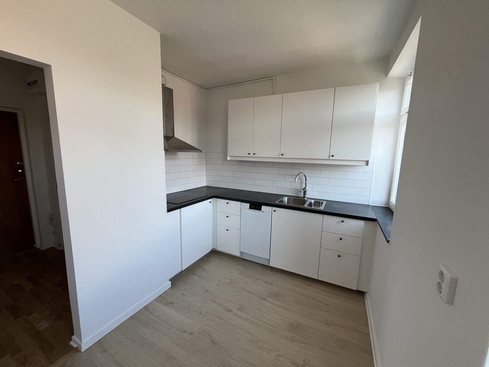 Lägenhet, 2 rooms, 59 sqm, Landskrona