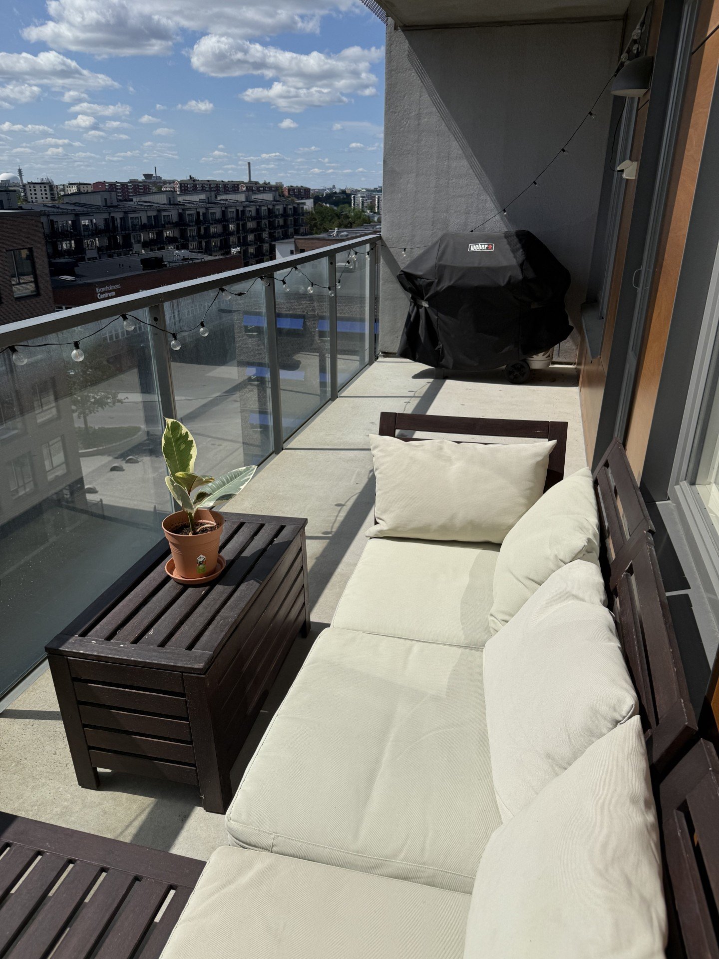 Lägenhet, 2 rooms, 54 sqm, Nacka – bild 5