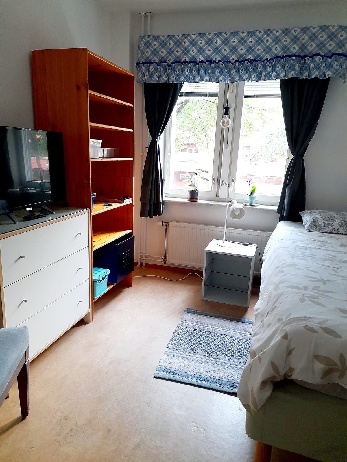 Lägenhet, 3 rooms, 12 sqm, Skarpnäck