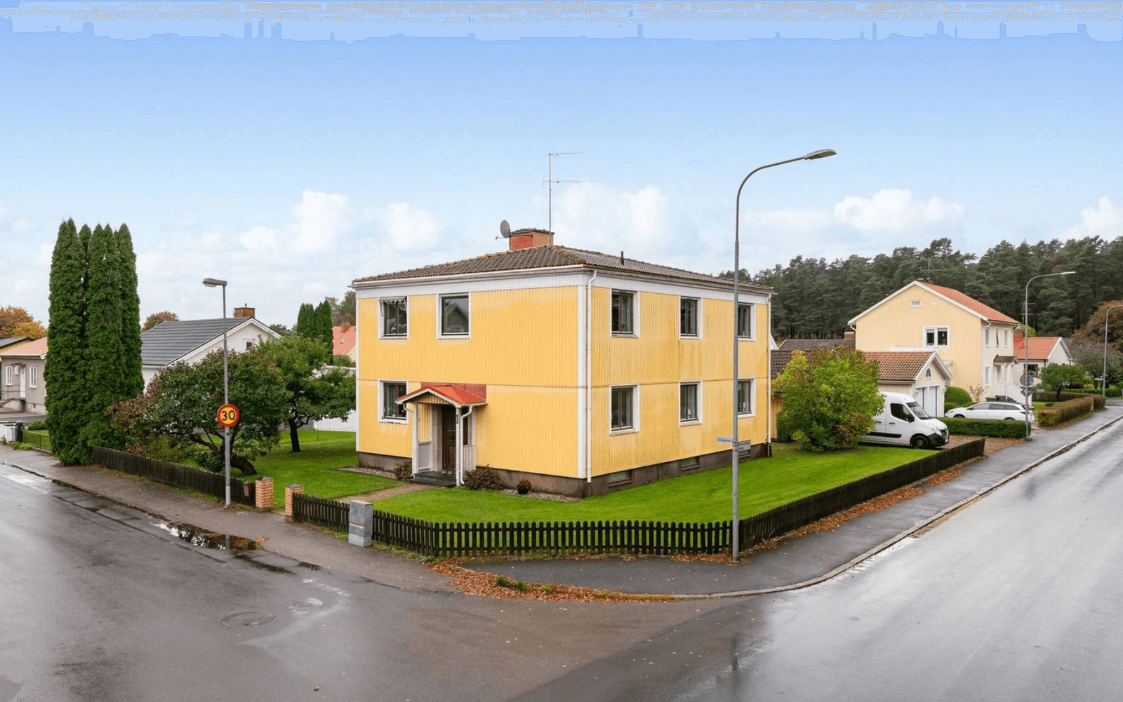 Lägenhet, 4 rooms, 103 sqm, Mjölby