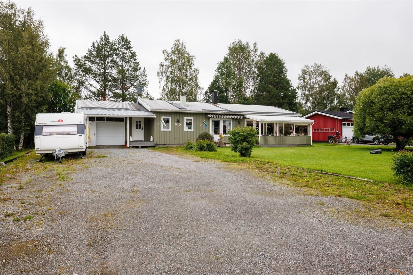 8 rok · 150 m² i Boden – bild 6