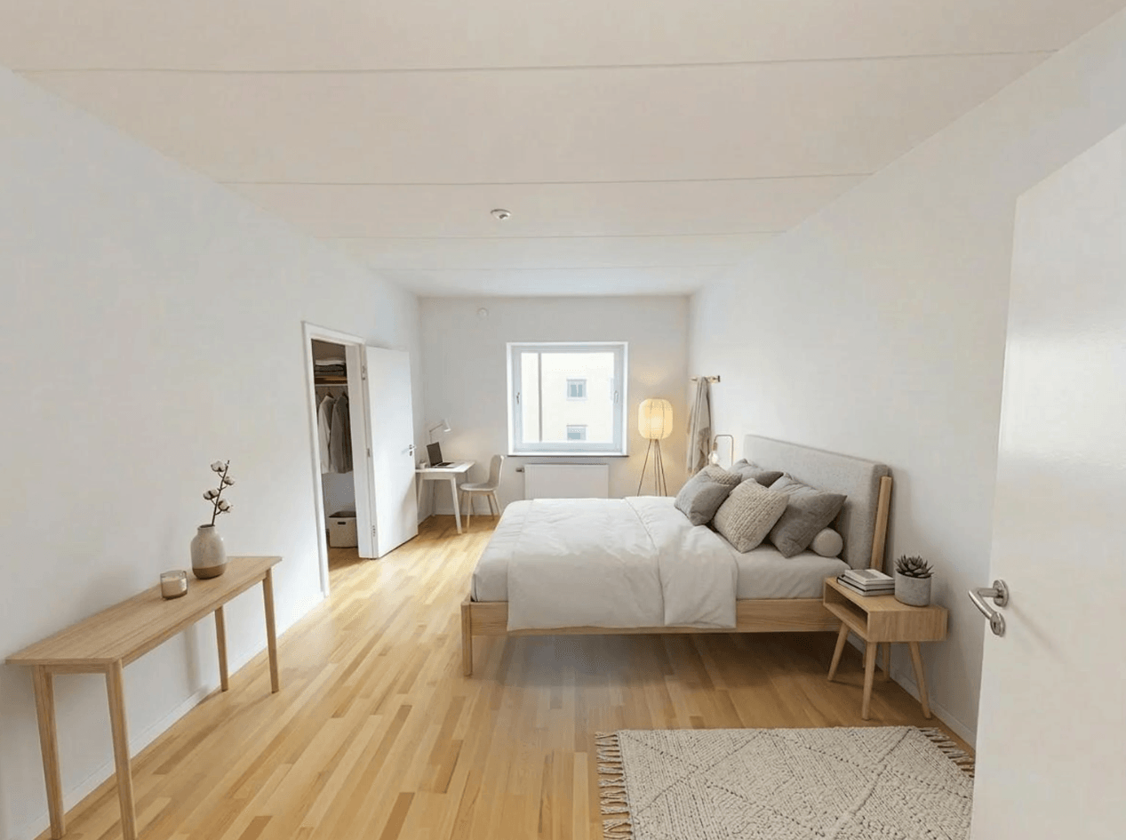Lägenhet, 3 rooms, 70 sqm, Landskrona