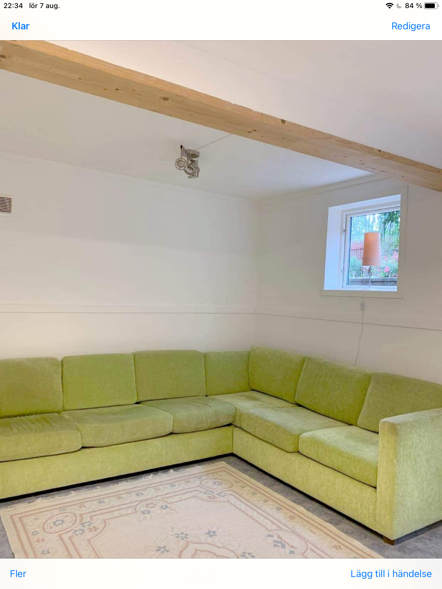 Lägenhet, 2 rooms, 50 sqm, Hässelby – bild 2