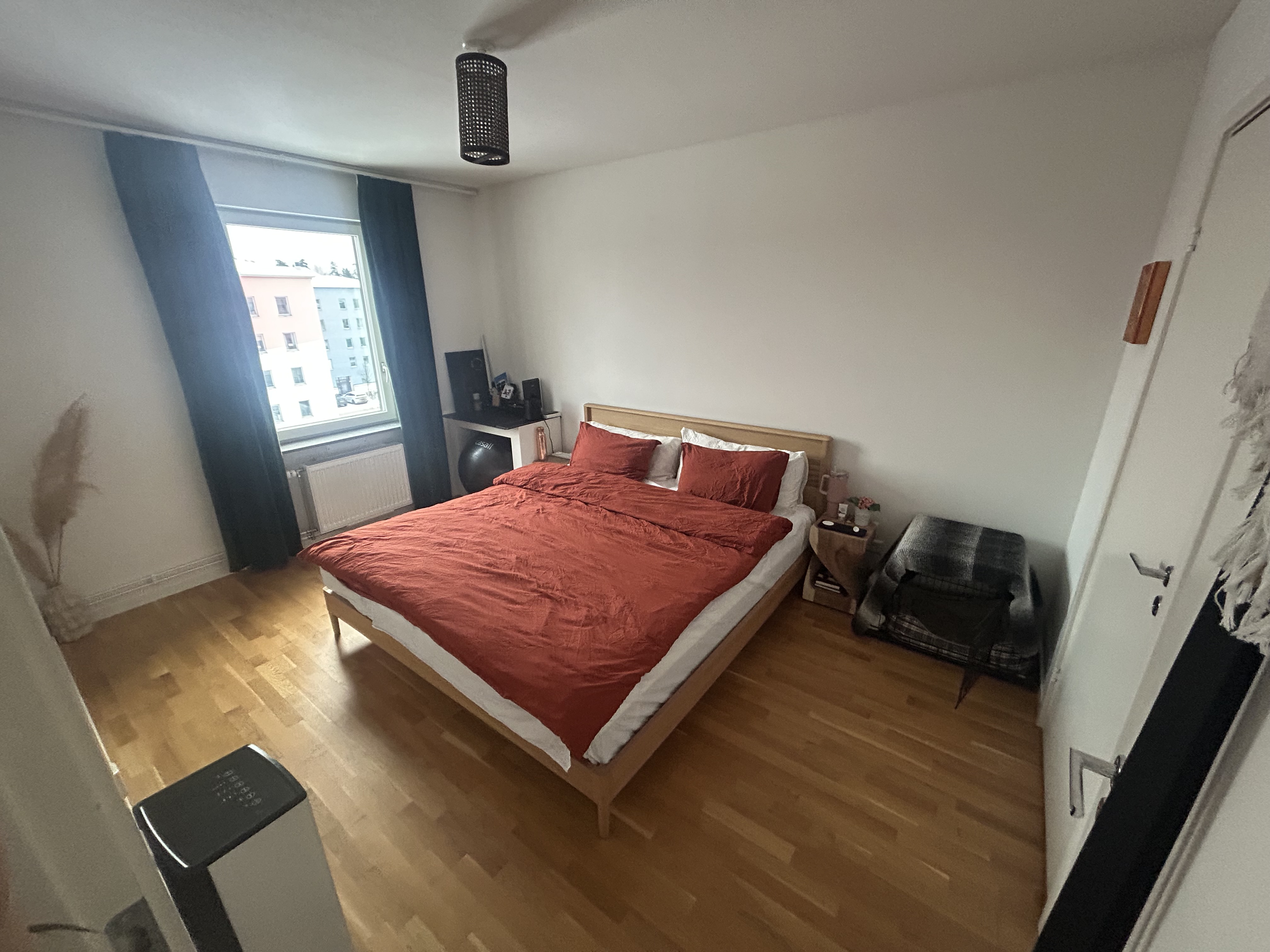 Lägenhet, 2 rooms, 60 sqm, Gustavsberg – bild 3