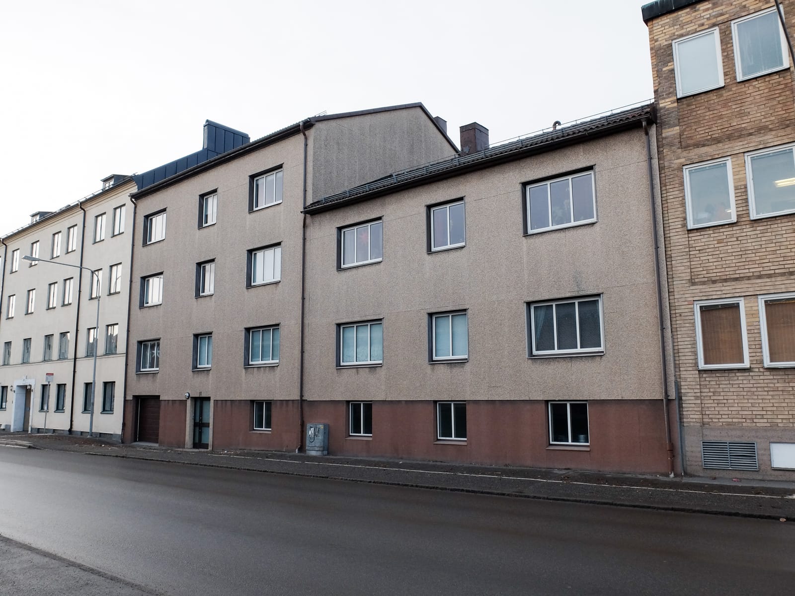 Lägenhet, 1 rooms, 45 sqm, Nässjö