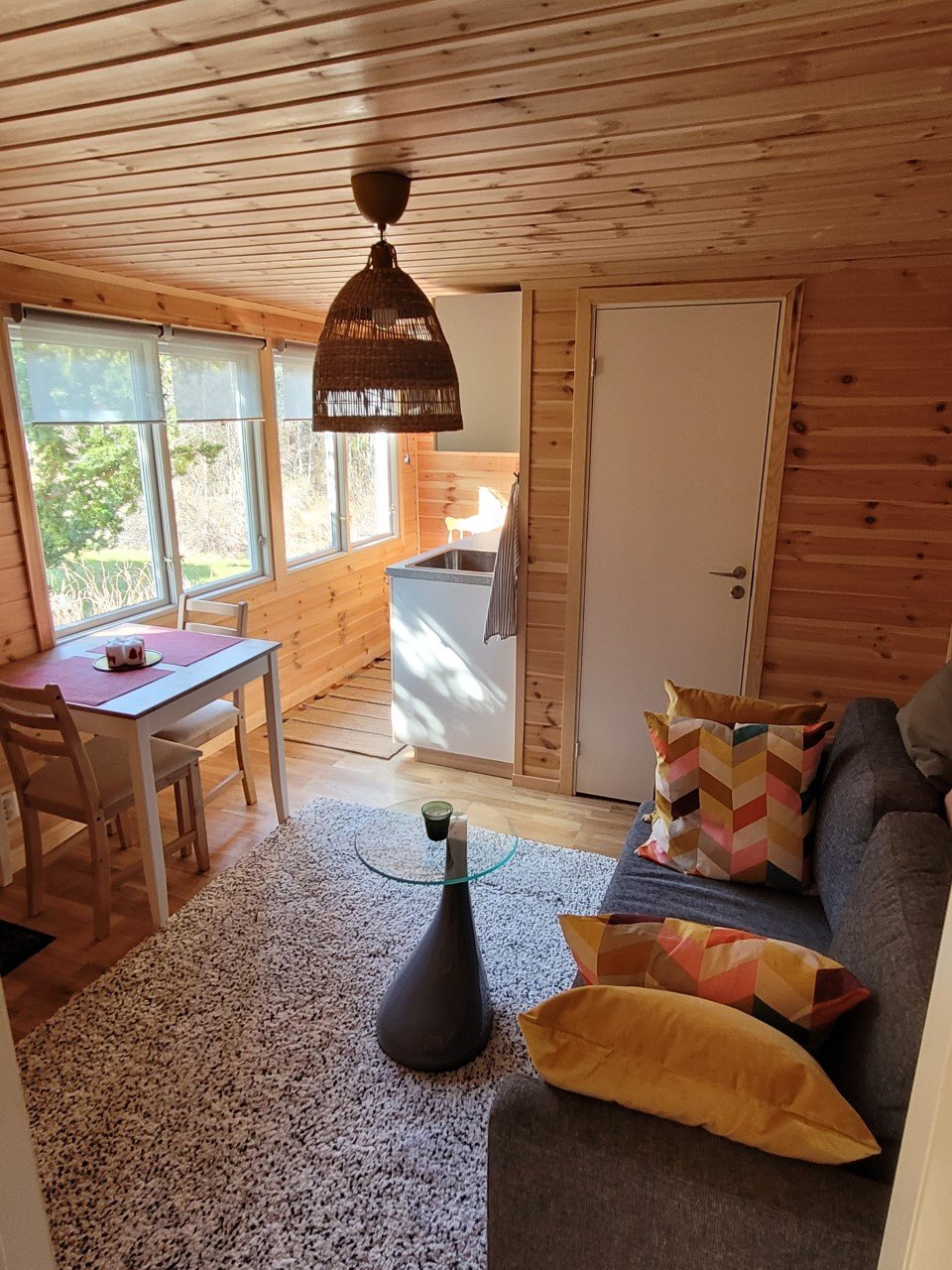 Stuga, 2 rooms, 24 sqm, Värmdö – bild 8