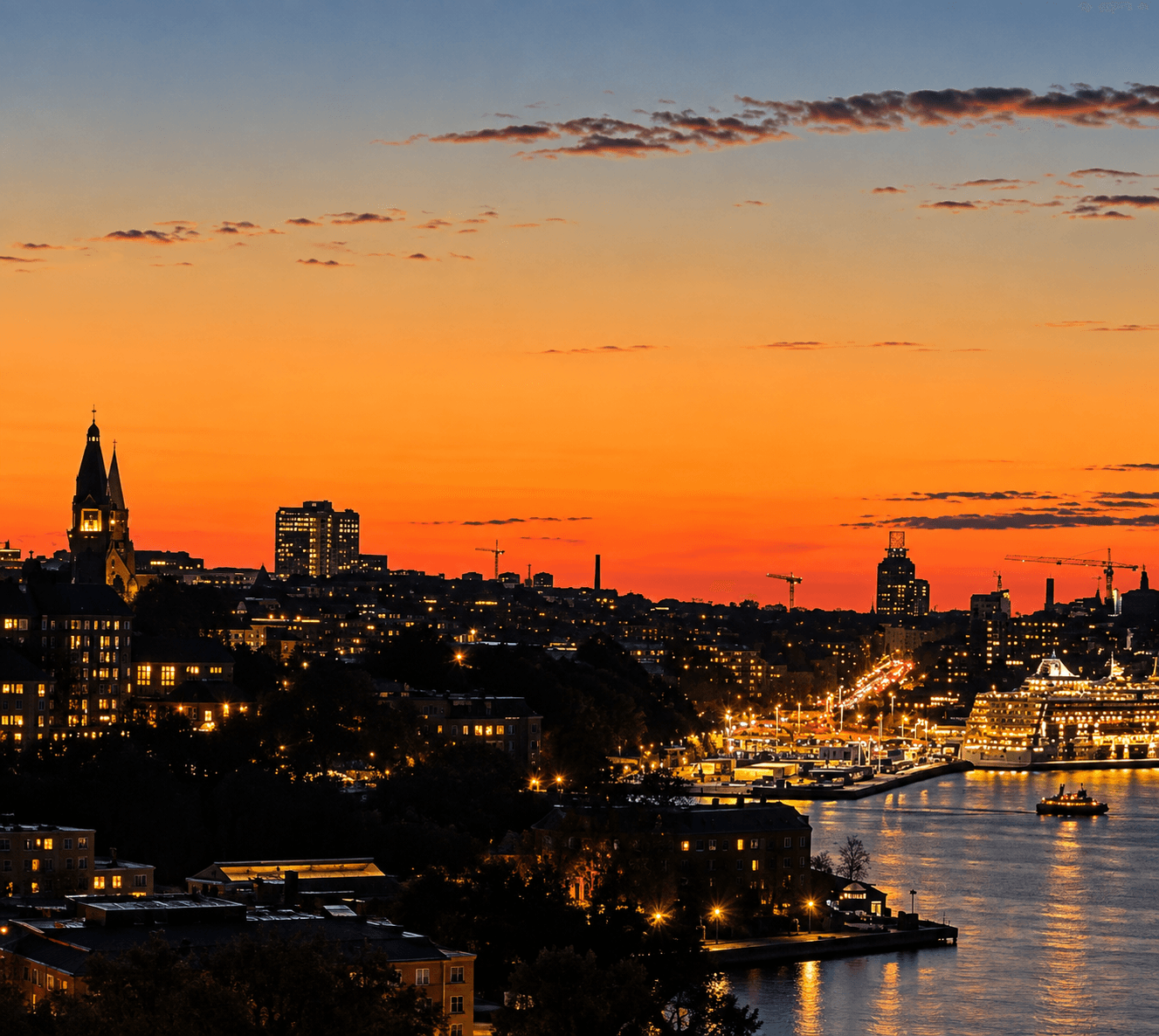 4 rok · 86 m² i Nacka – bild 5