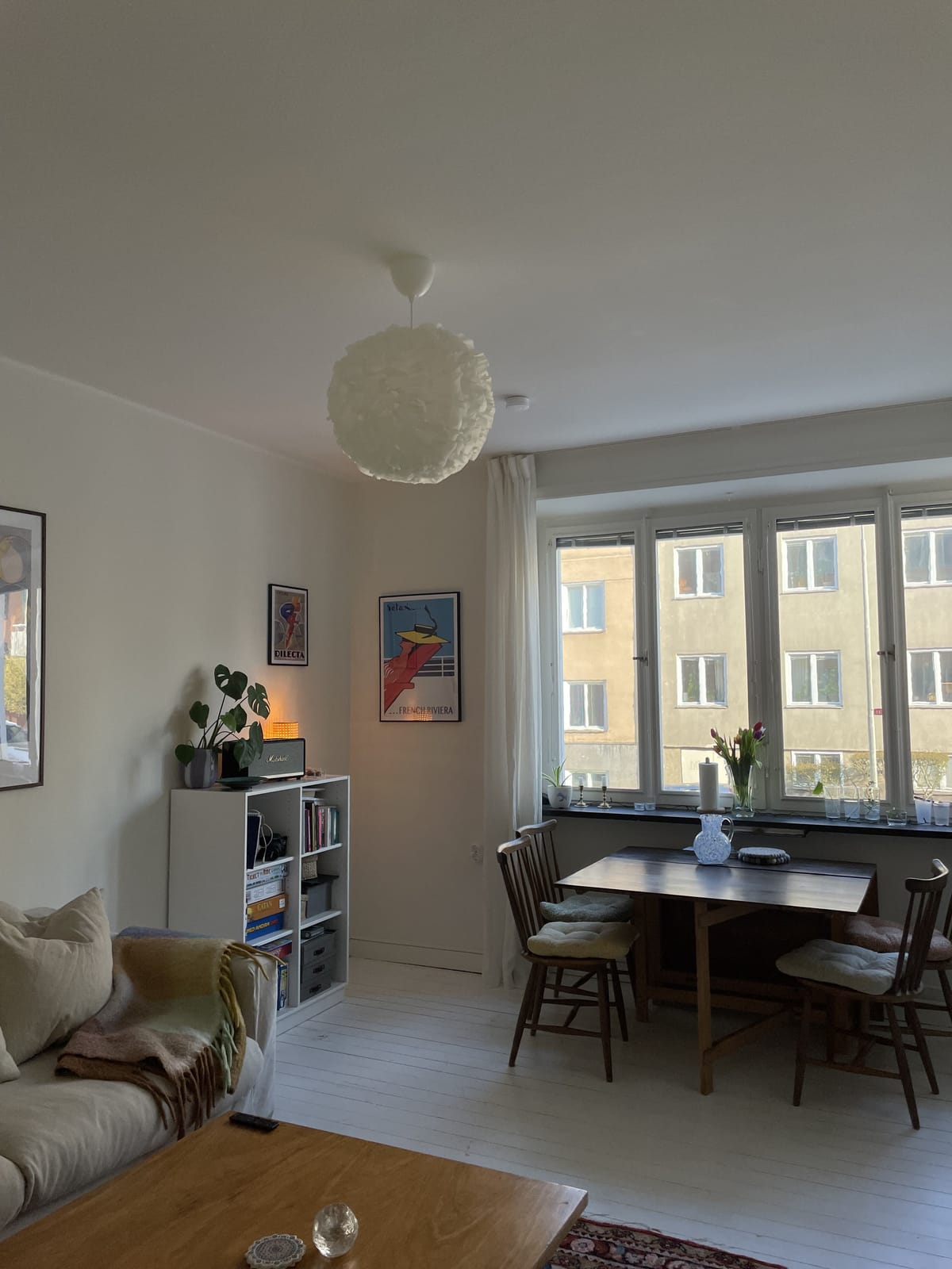 2 rok · 33 m² i Hägersten – Hägersten