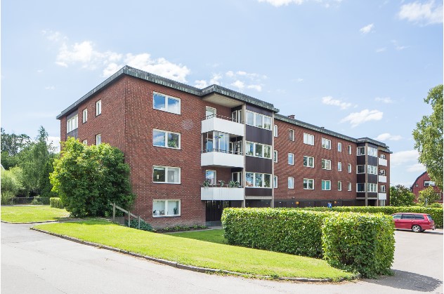 Lägenhet, 2 rooms, 61 sqm, Oxelösund – Oxelösund
