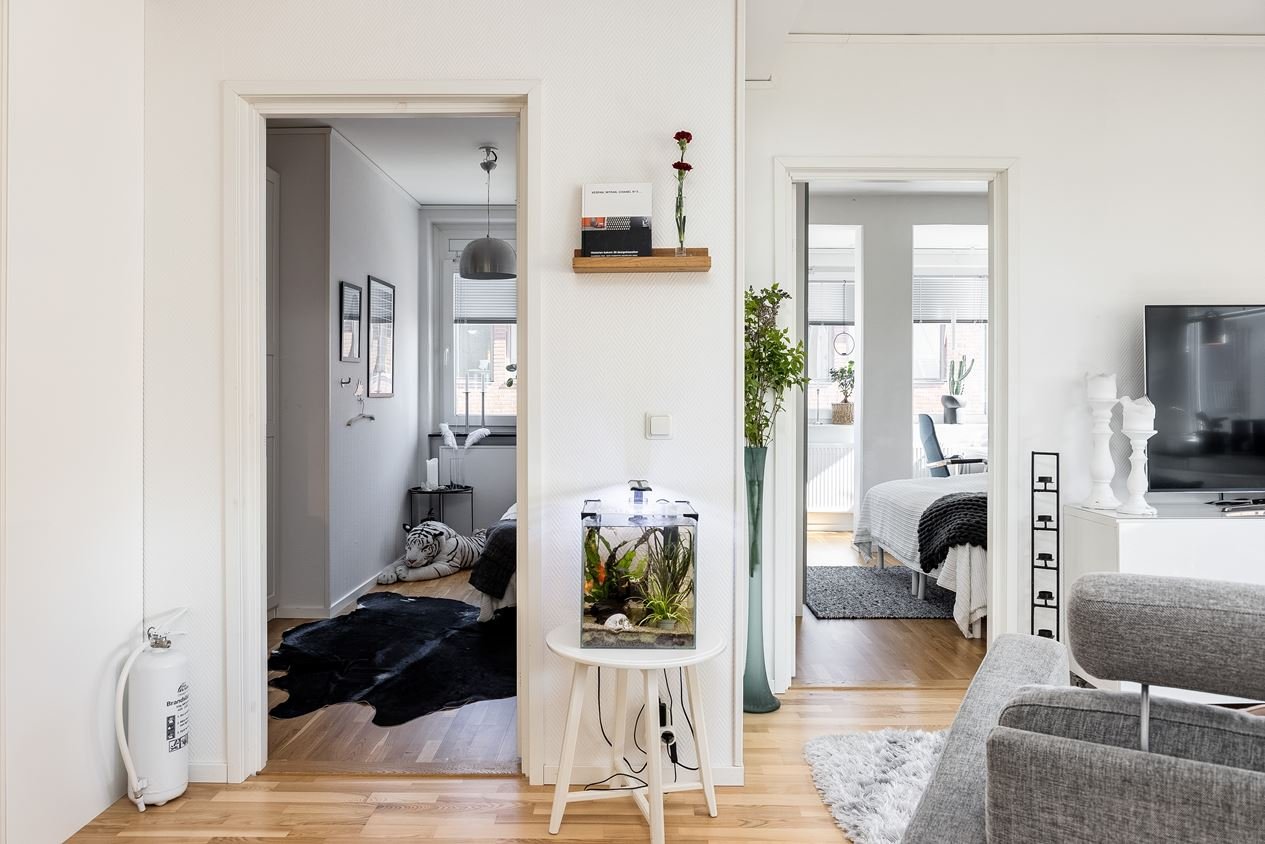 3 rok · 80 m² i Växjö – bild 3
