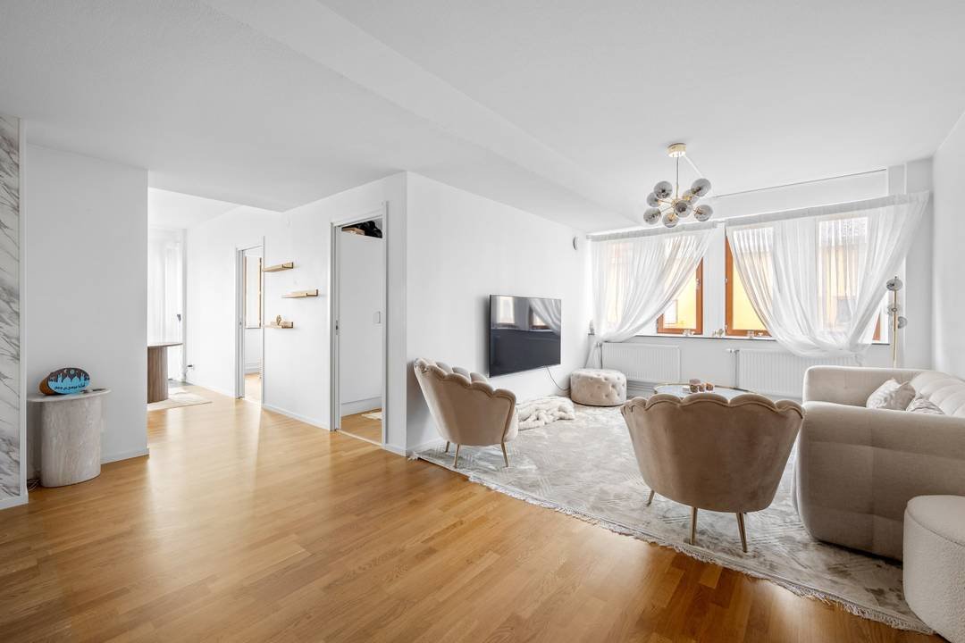 3 rok · 78 m² i Vällingby – bild 13