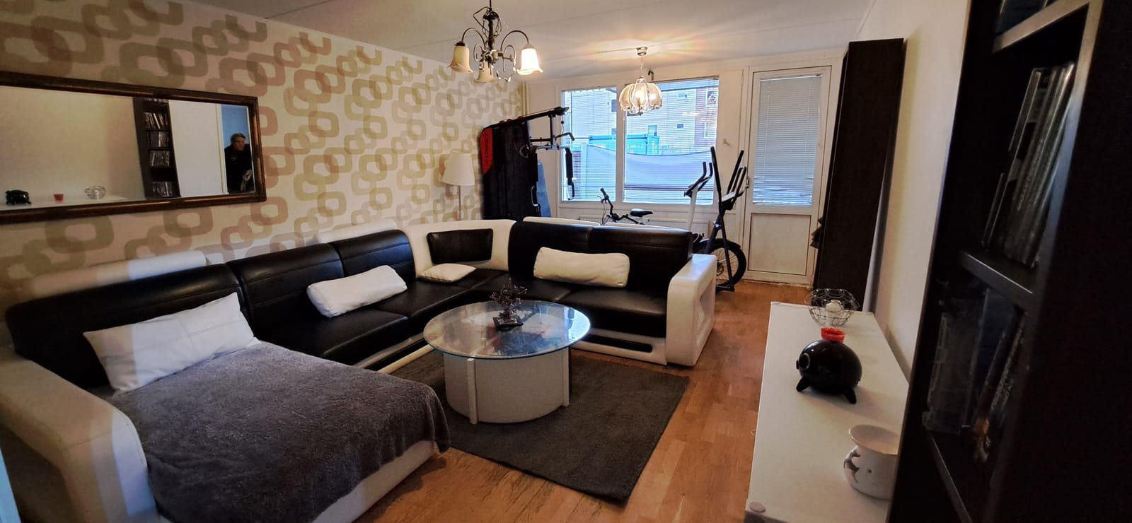 Lägenhet, 3 rooms, 75 sqm, Märsta