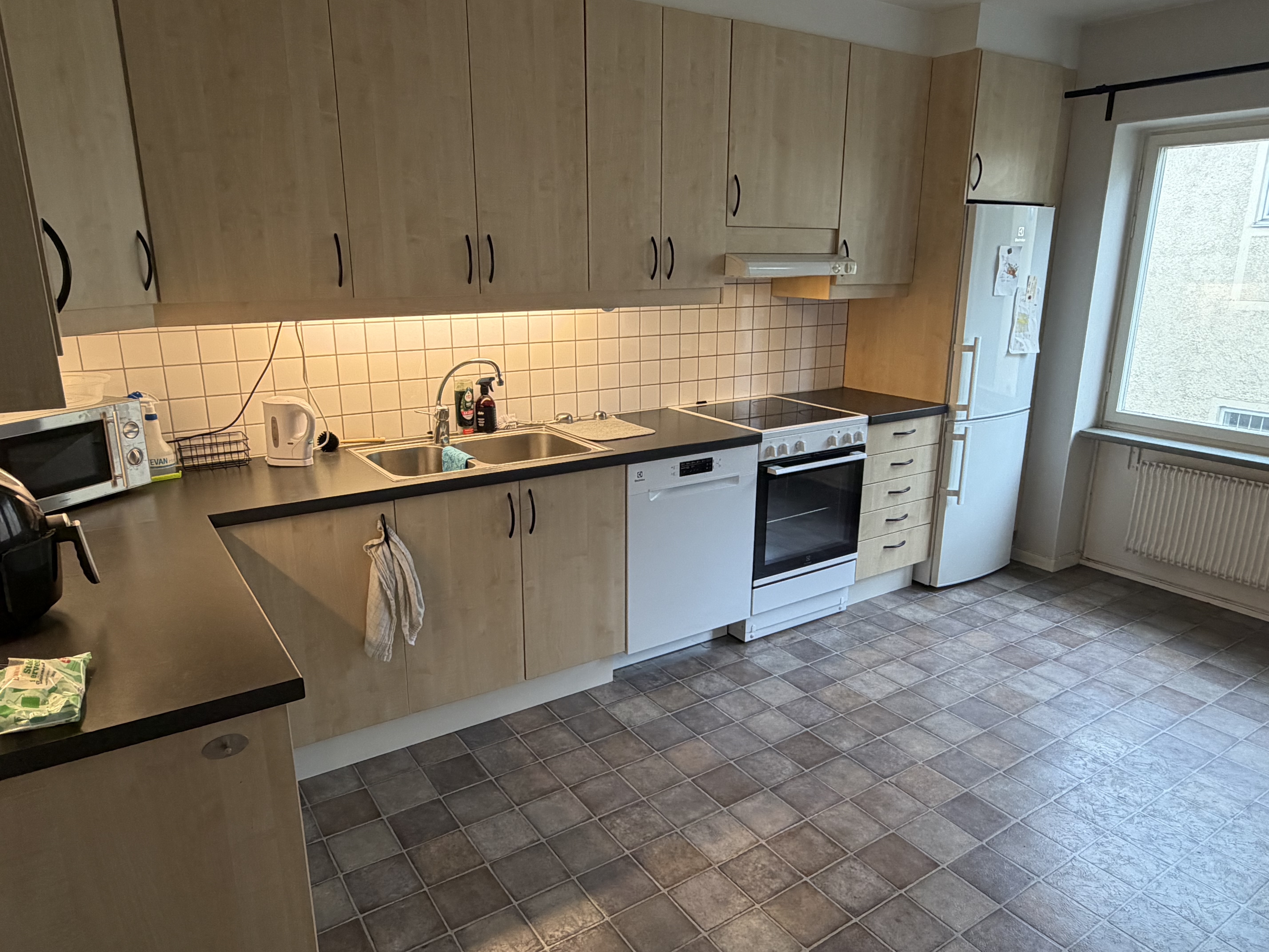 Lägenhet, 3 rooms, 68 sqm, Skänninge – bild 2
