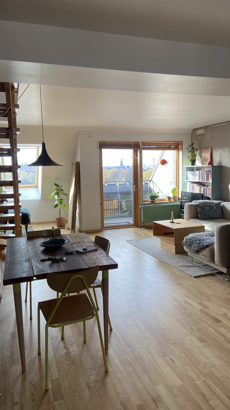 3 rok · 69 m² i Malmö