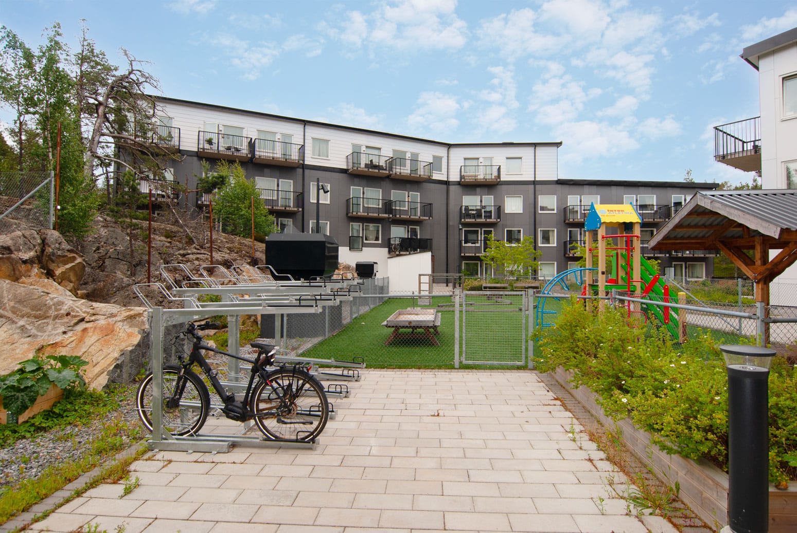 1 rok · 25 m² i Saltsjö Boo – bild 3