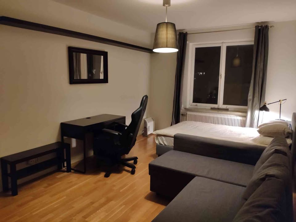 Lägenhet, 1 rooms, 19 sqm, Stocksund – bild 2