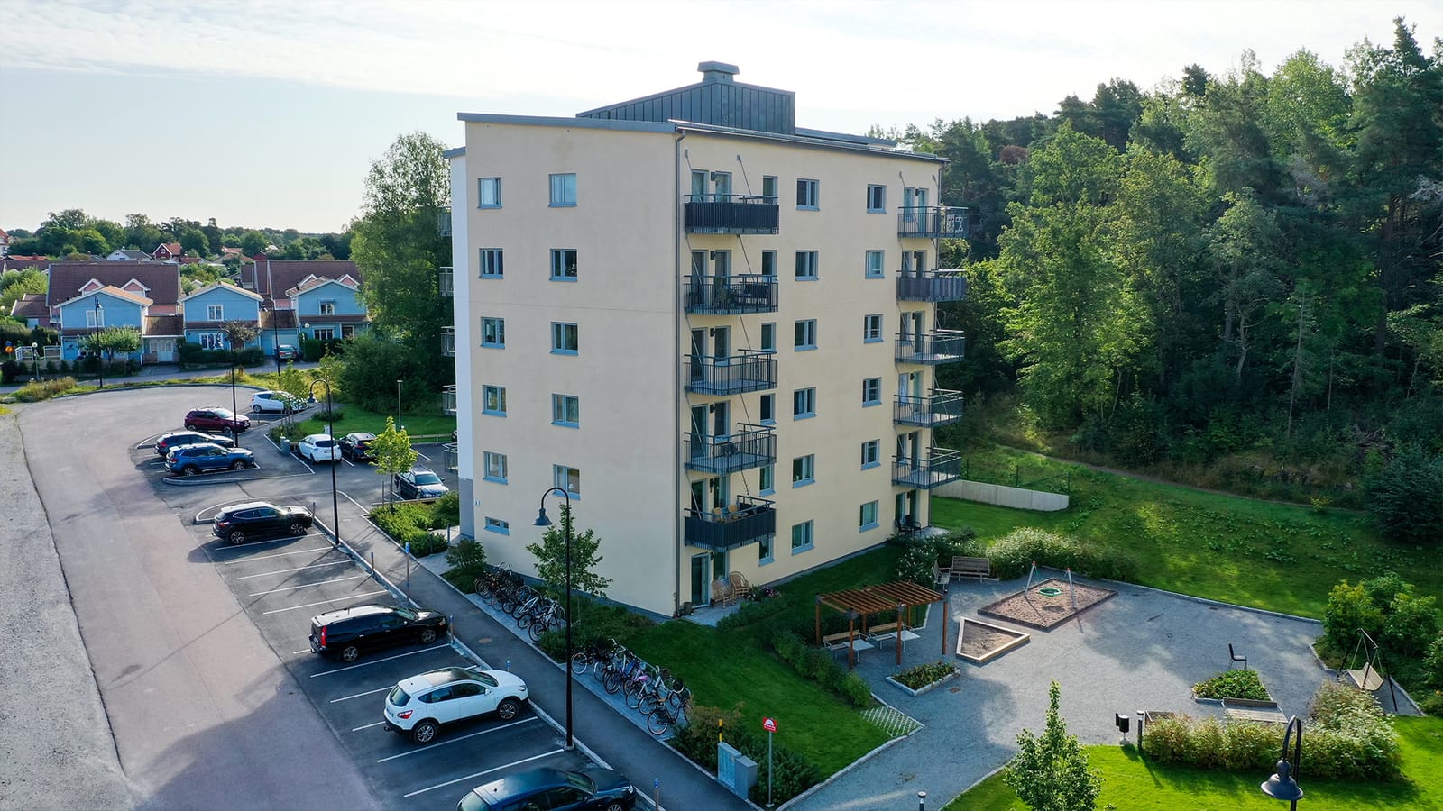 2 rok · 55 m² i Enköping – bild 24