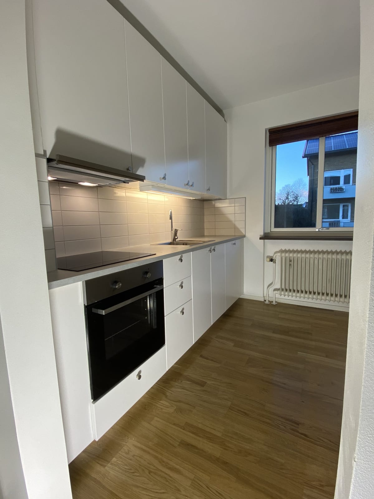 Lägenhet, 3 rooms, 78 sqm, Halmstad