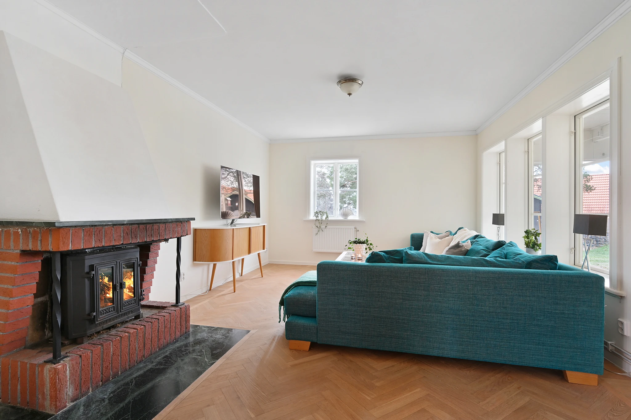 Lägenhet, 4 rooms, 146 sqm, Järfälla – bild 6