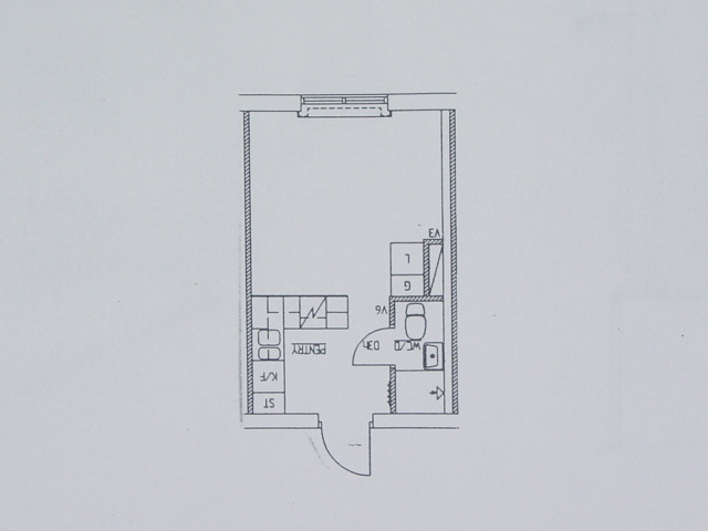 Lägenhet, 1 rooms, 20 sqm, Stockholm