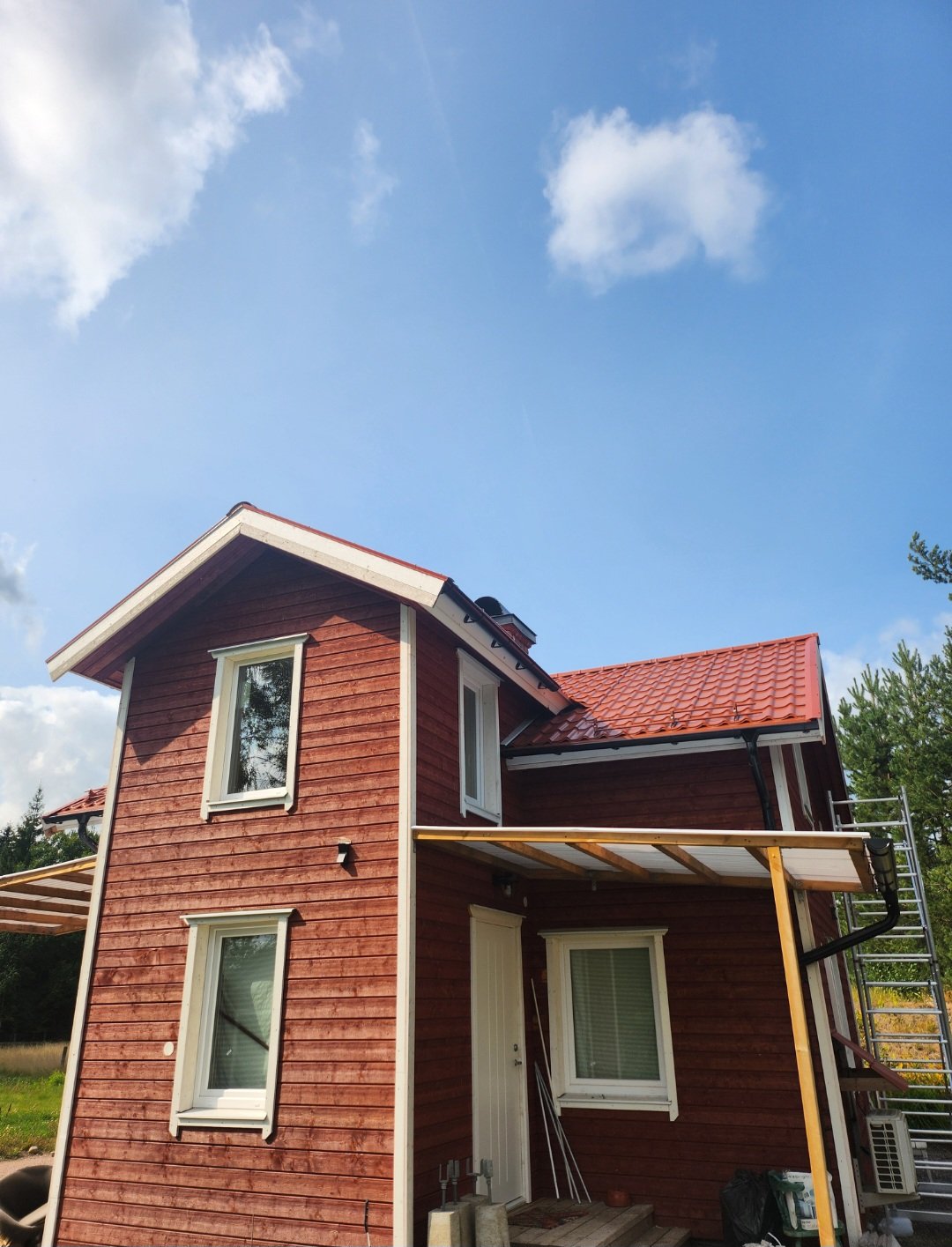 Villa/Hus, 3 rooms, 70 sqm, Huddungeby