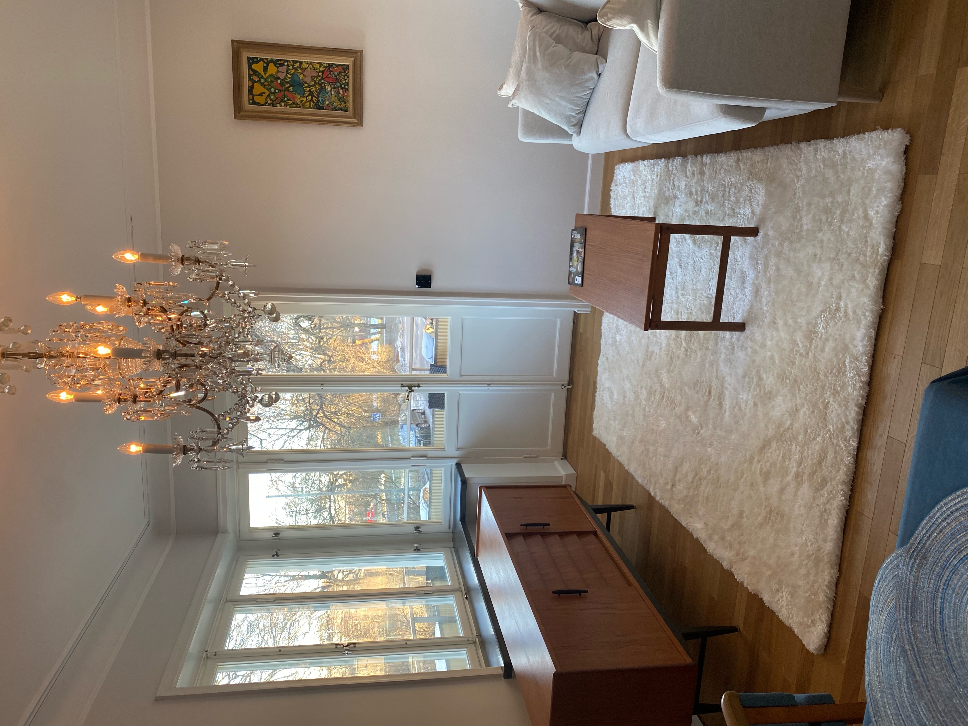 Lägenhet, 2 rooms, 46 sqm, Stockholm – Stockholm