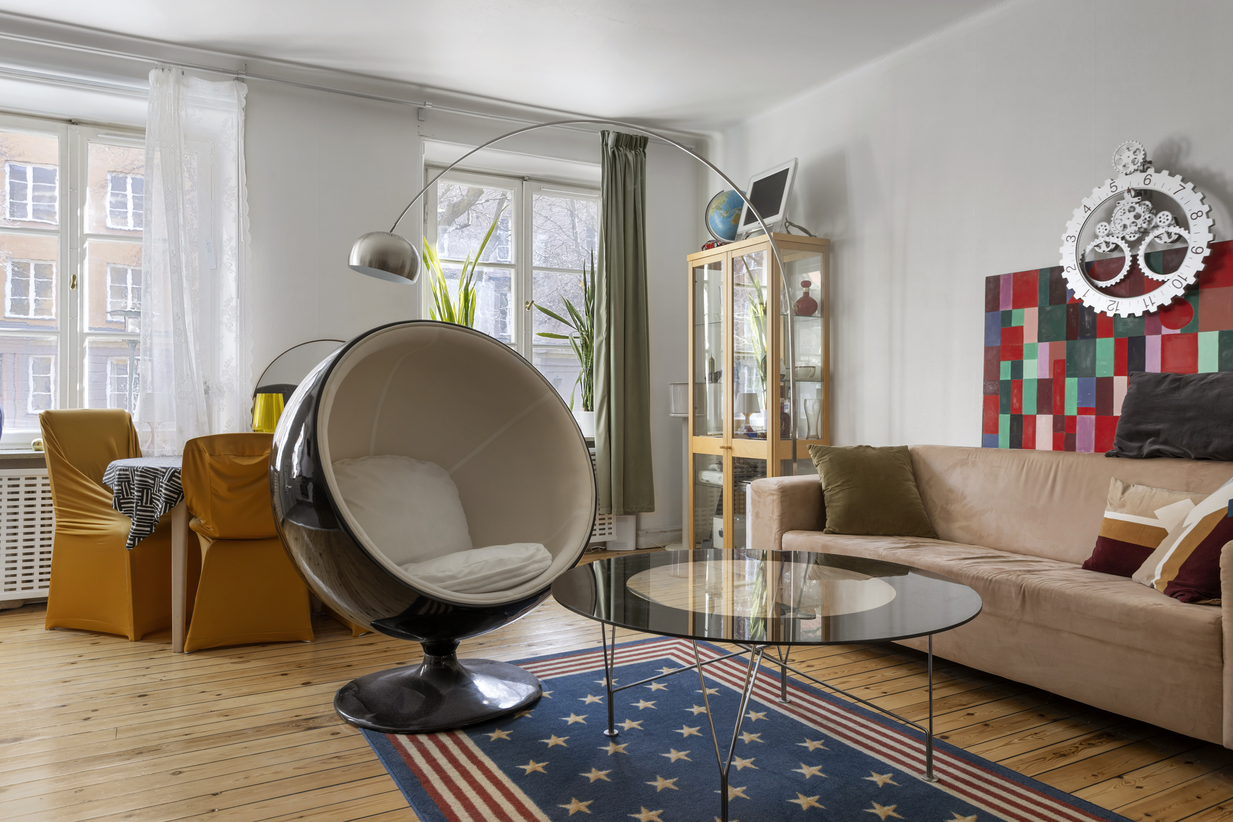 Lägenhet, 2 rooms, 66 sqm, Stockholm – bild 9
