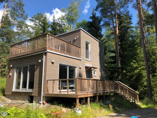 Villa/Hus, 2 rooms, 78 sqm, Värmdö