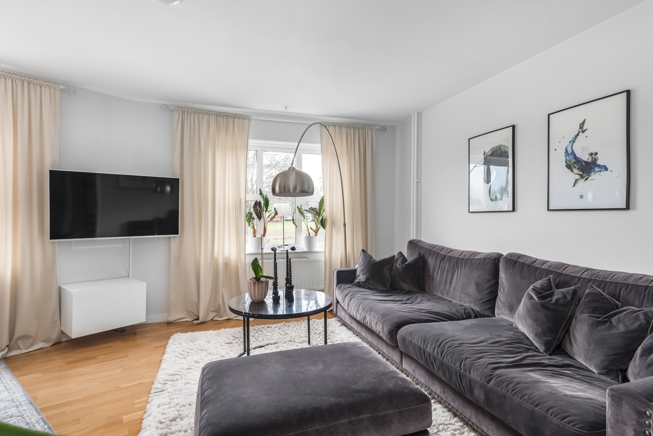Lägenhet, 3 rooms, 75 sqm, Linköping