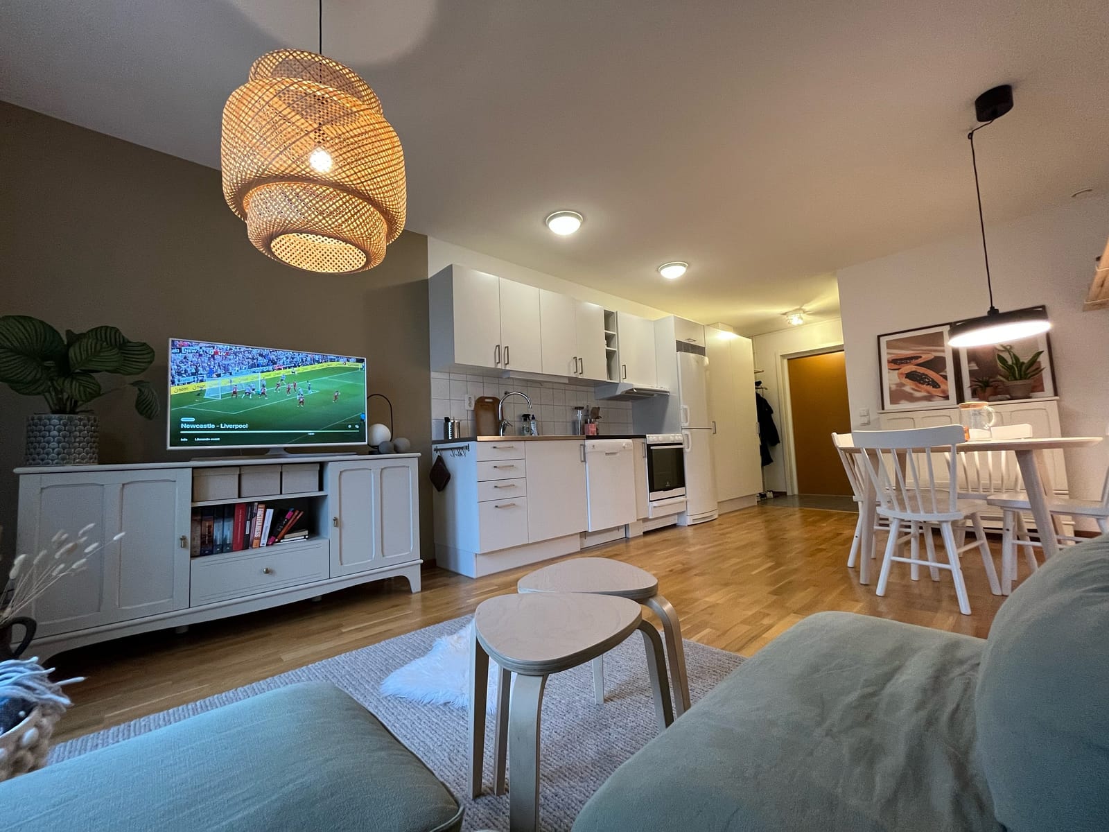 2 rok · 40 m² i Umeå – bild 3