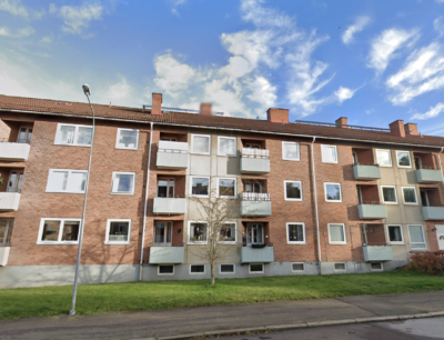 Lägenhet, 1 rooms, 39 sqm, Säffle – Säffle
