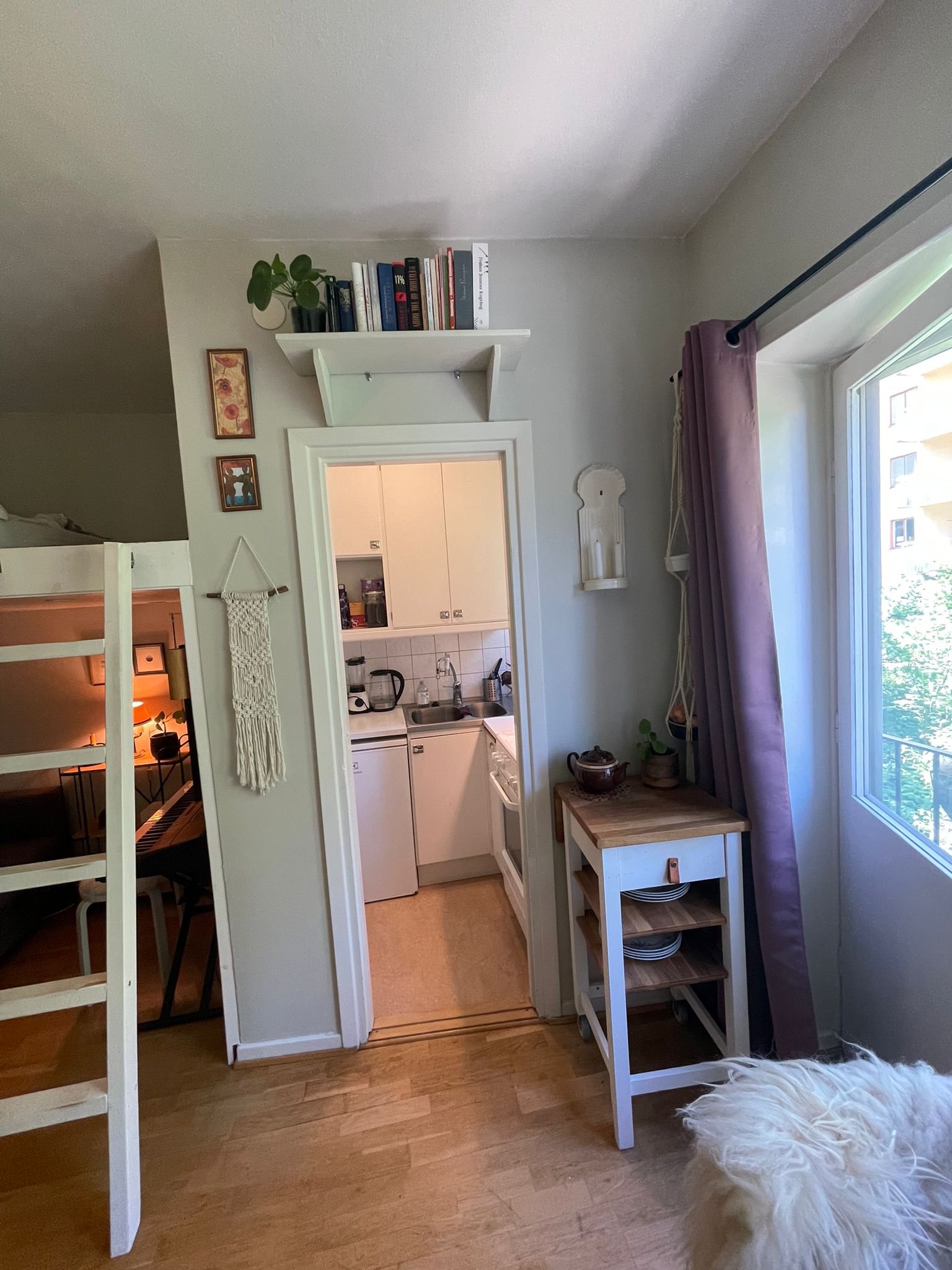 Lägenhet, 1 rooms, 24 sqm, Stockholm – bild 4