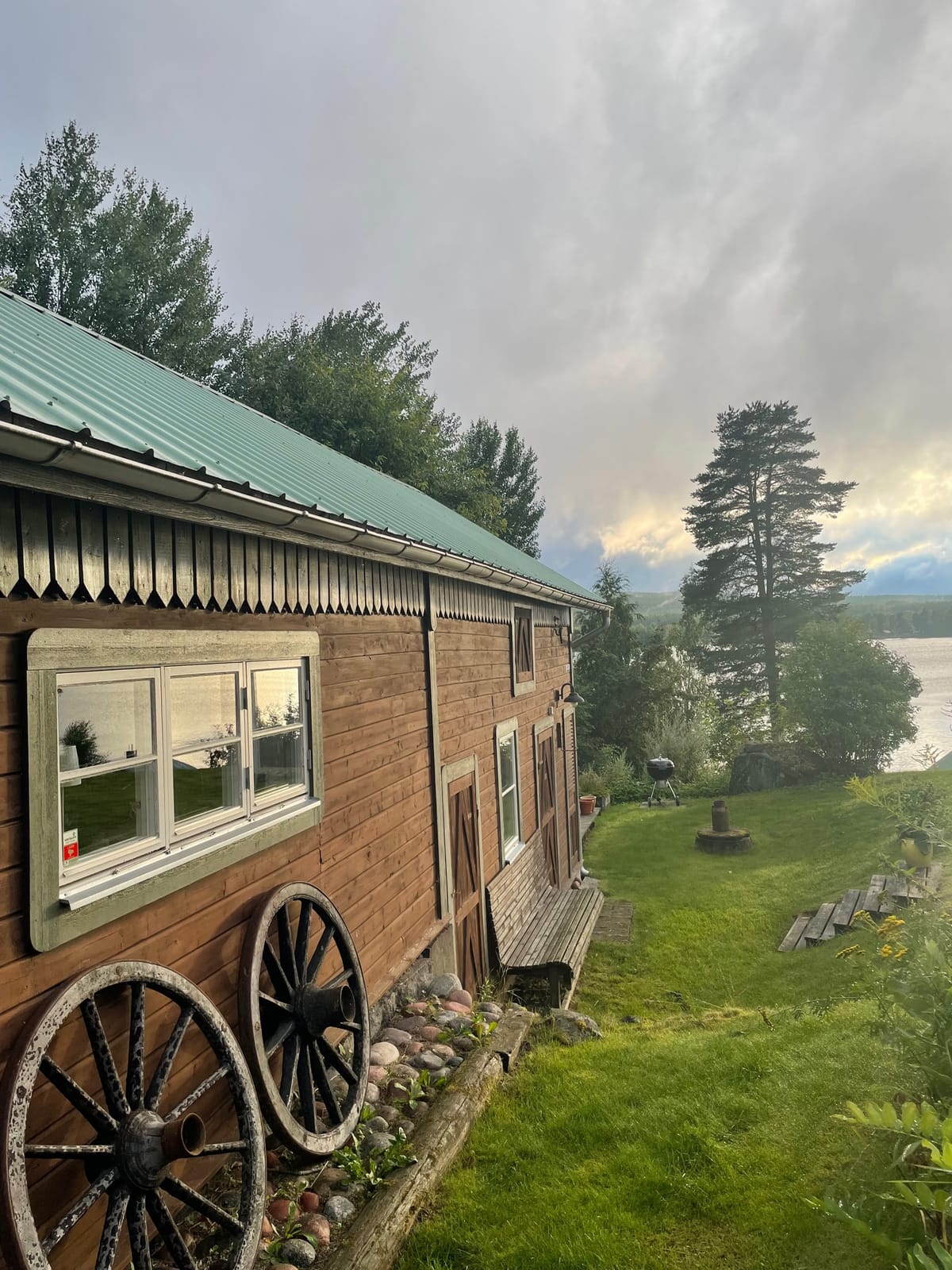 Stuga, 2 rooms, 68 sqm, Falun