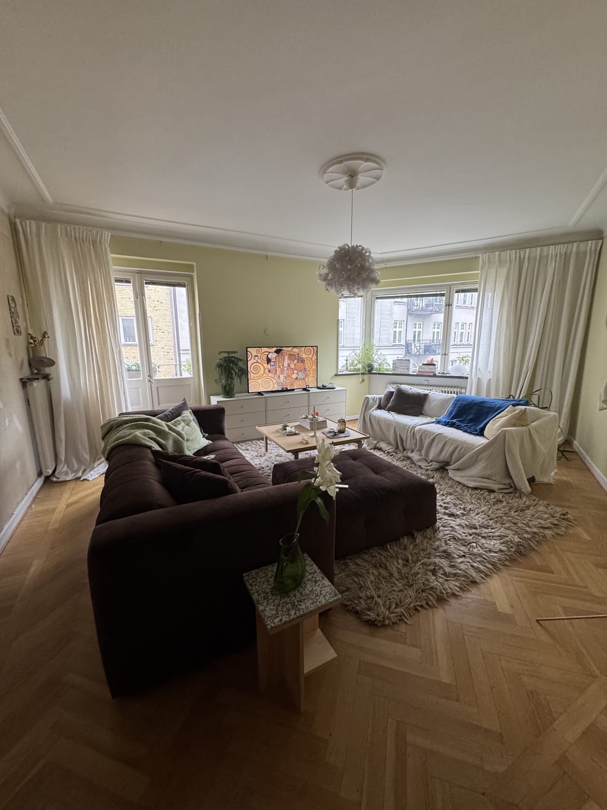 Lägenhet, 3 rooms, 70 sqm, Malmö