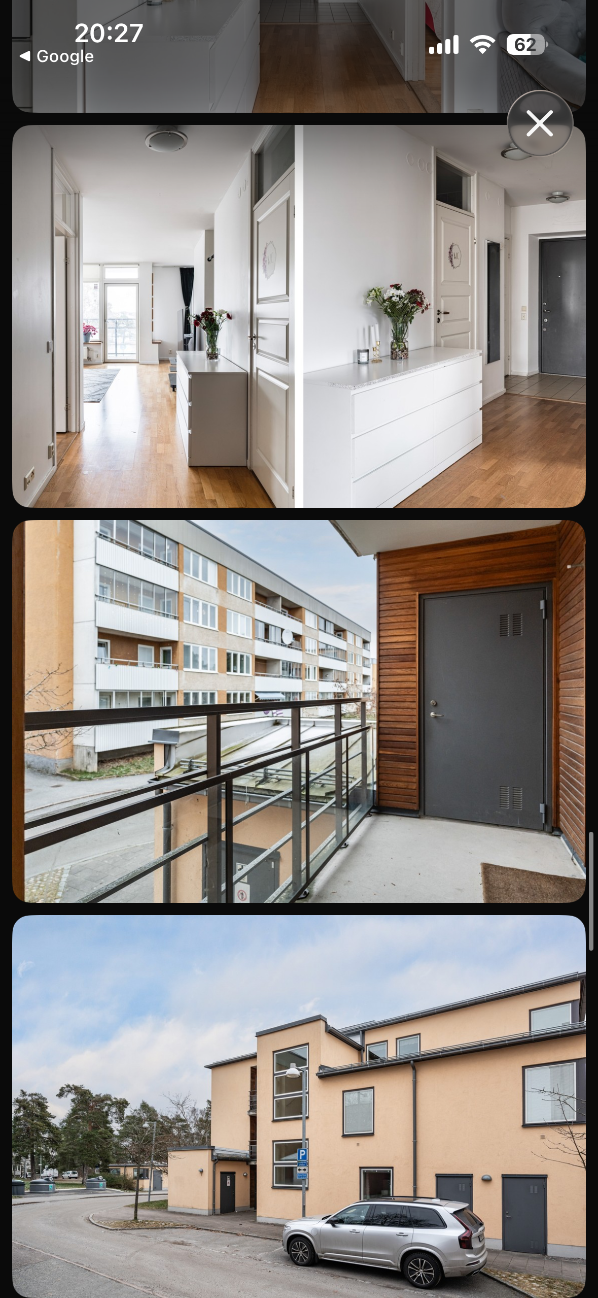 Lägenhet, 3 rooms, 79 sqm, Älvsjö – Älvsjö