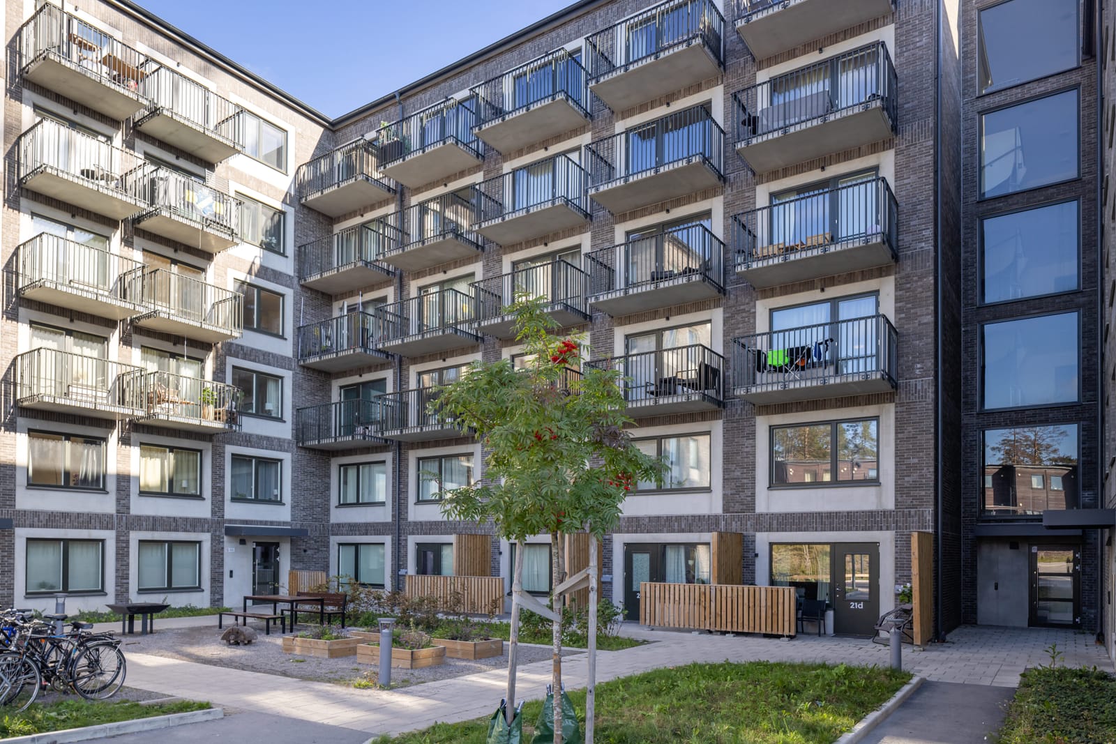 5 rok · 111 m² i Stockholm – bild 2