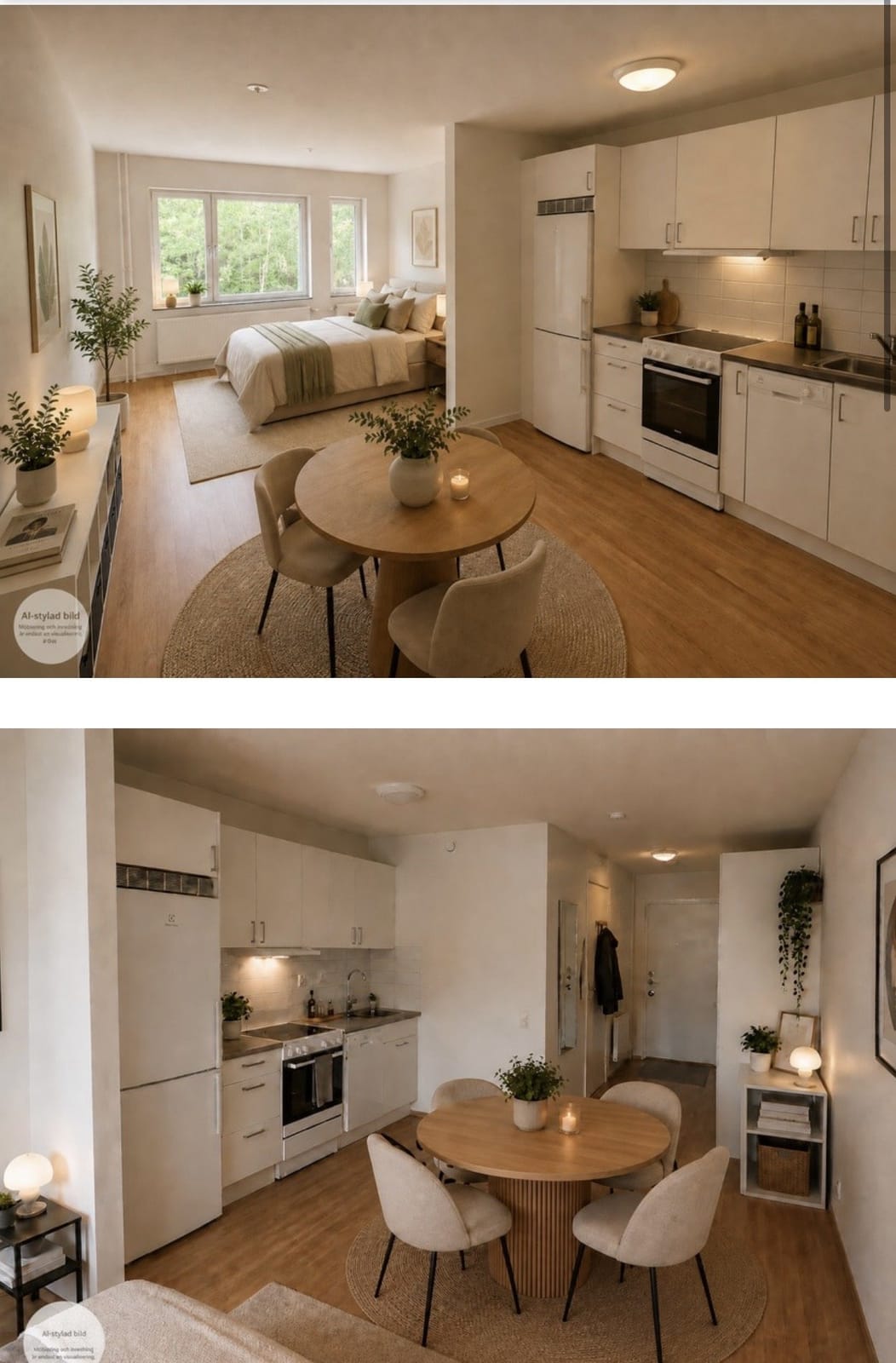 1 rok · 35 m² i Tumba – bild 2