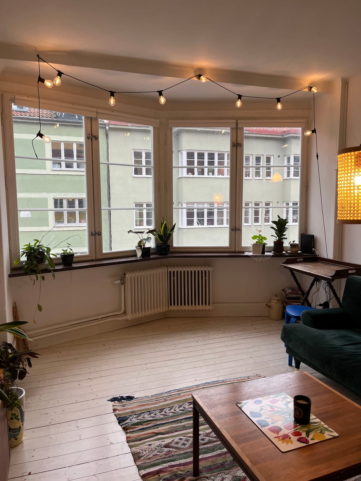 Lägenhet, 2 rooms, 45 sqm, Malmö