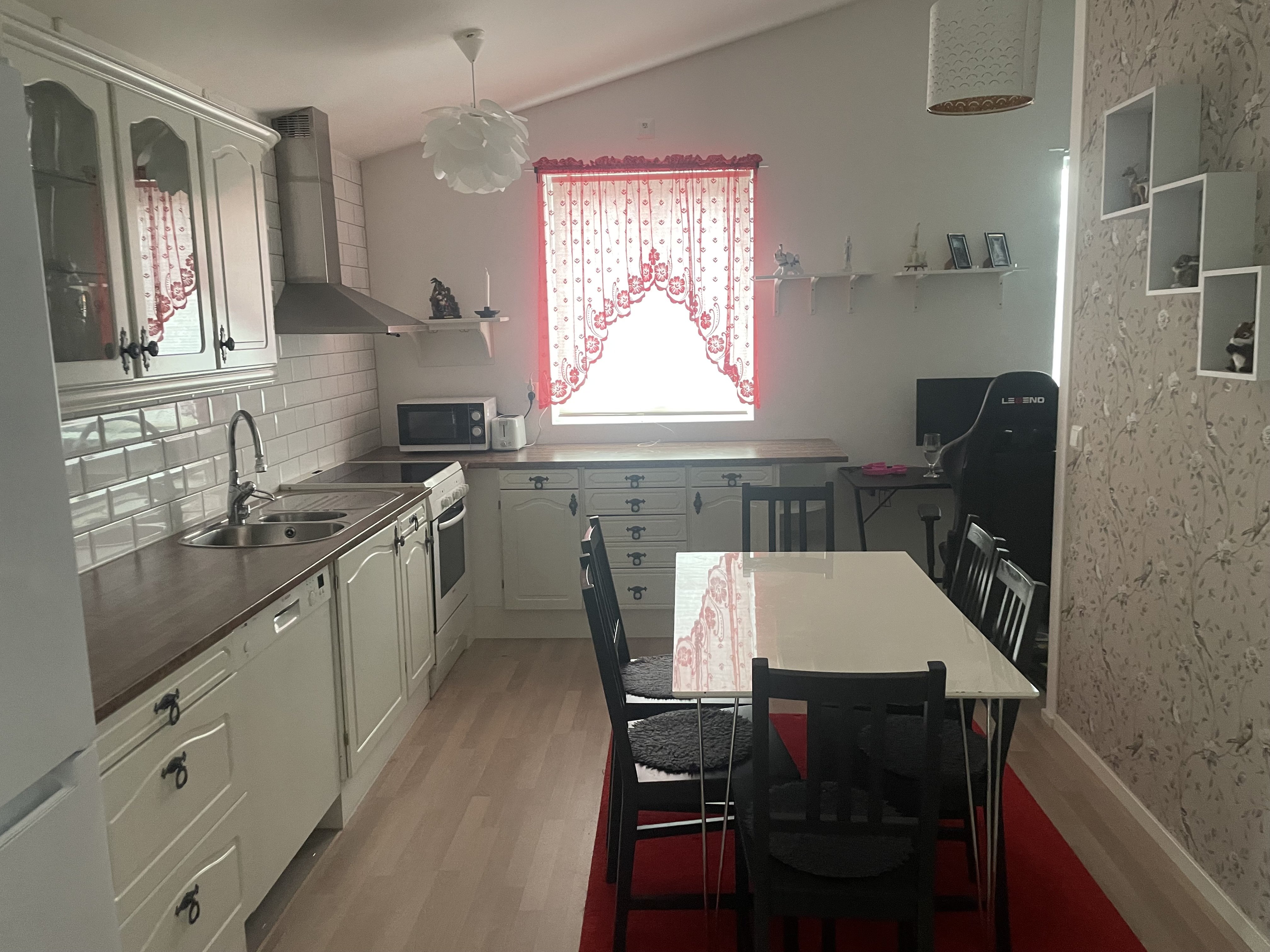 Lägenhet, 2 rooms, 55 sqm, Gråbo – Gråbo